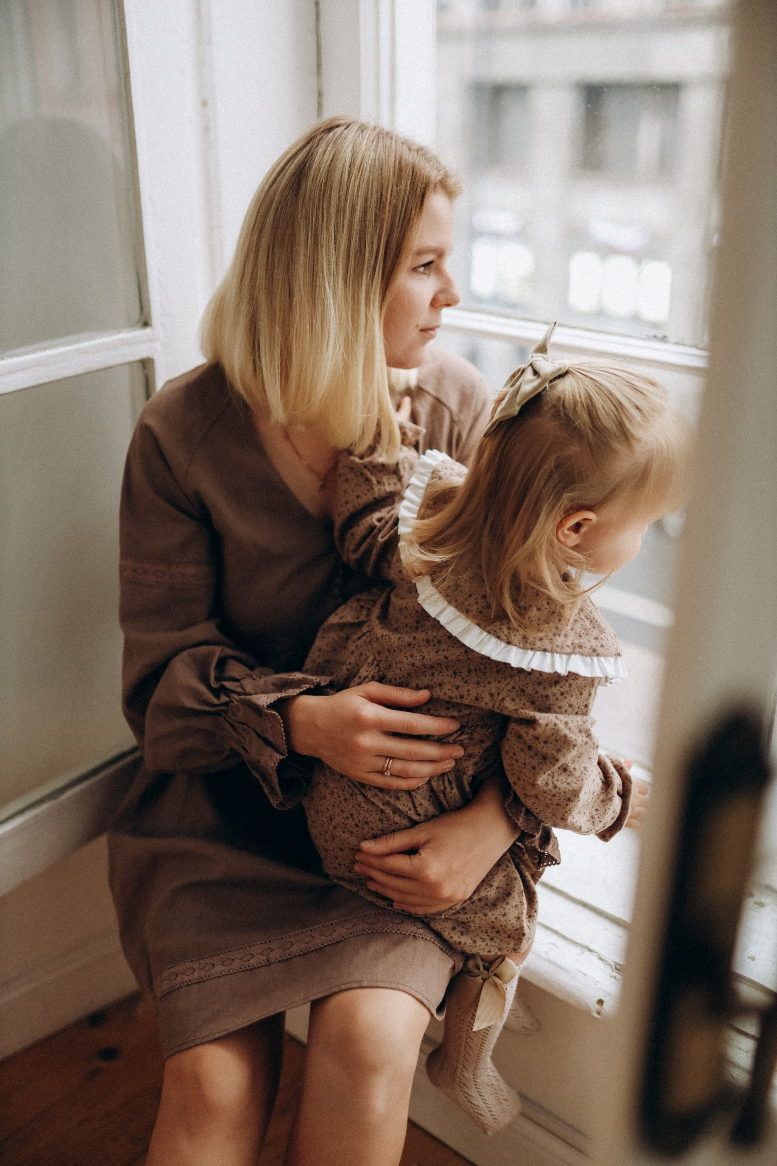 Таня & Есения. Семейный фотограф Наталья Ковтун Санкт-Петербург