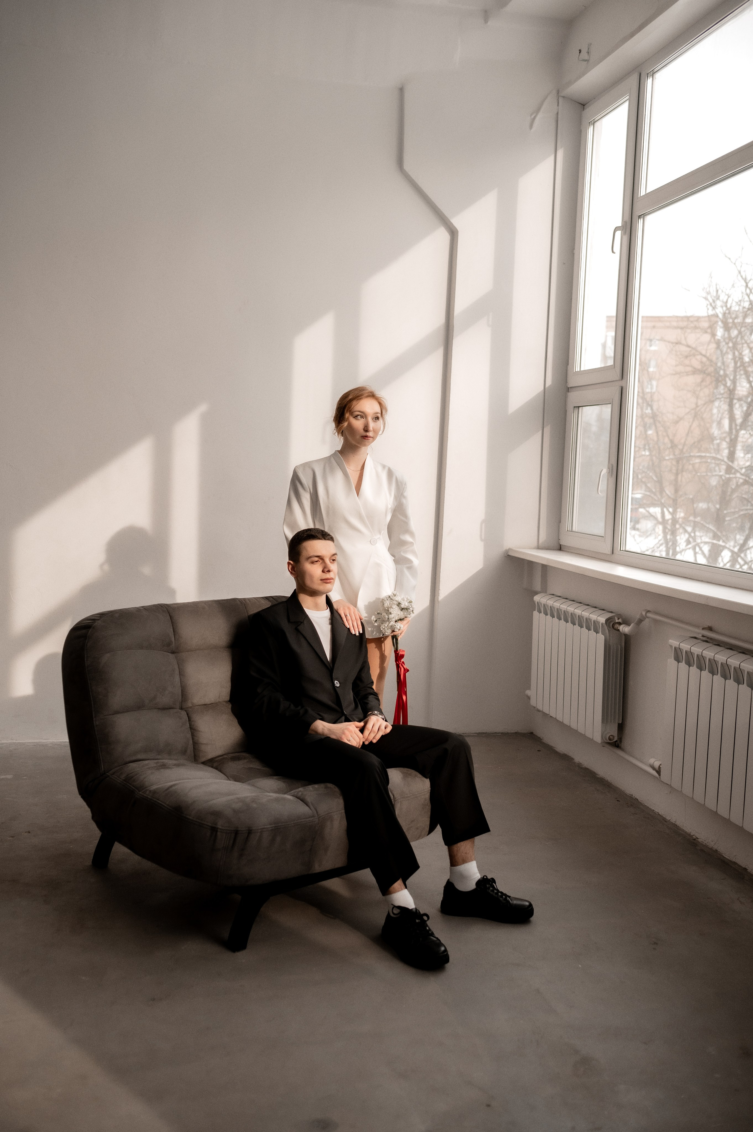 Предсвадебная love storry. Свадебный и семейный фотограф в Серпухове Александра Дерюшева