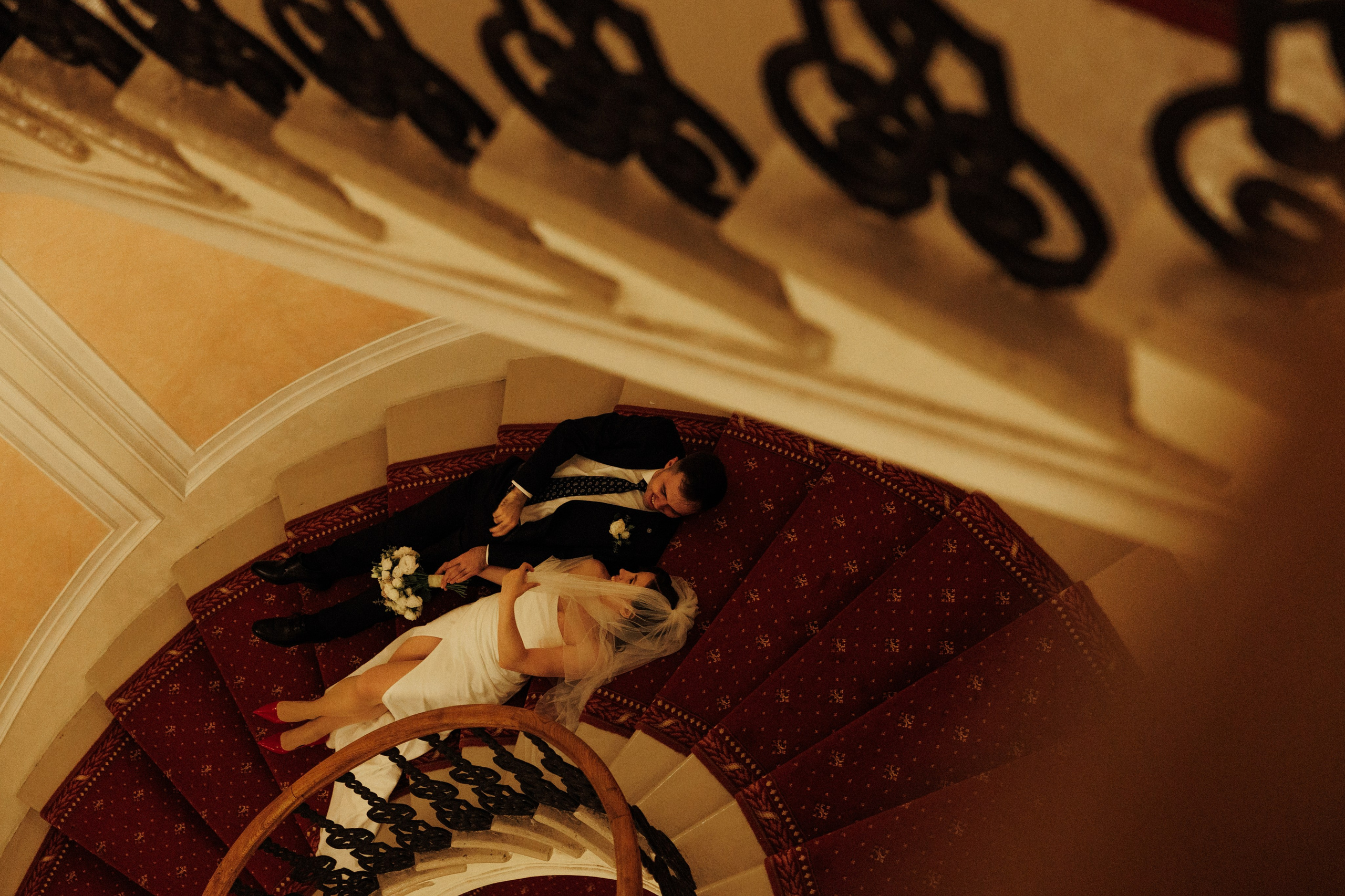 Денис и Ирина. Свадебный фотограф в Спб Сергей Баланян