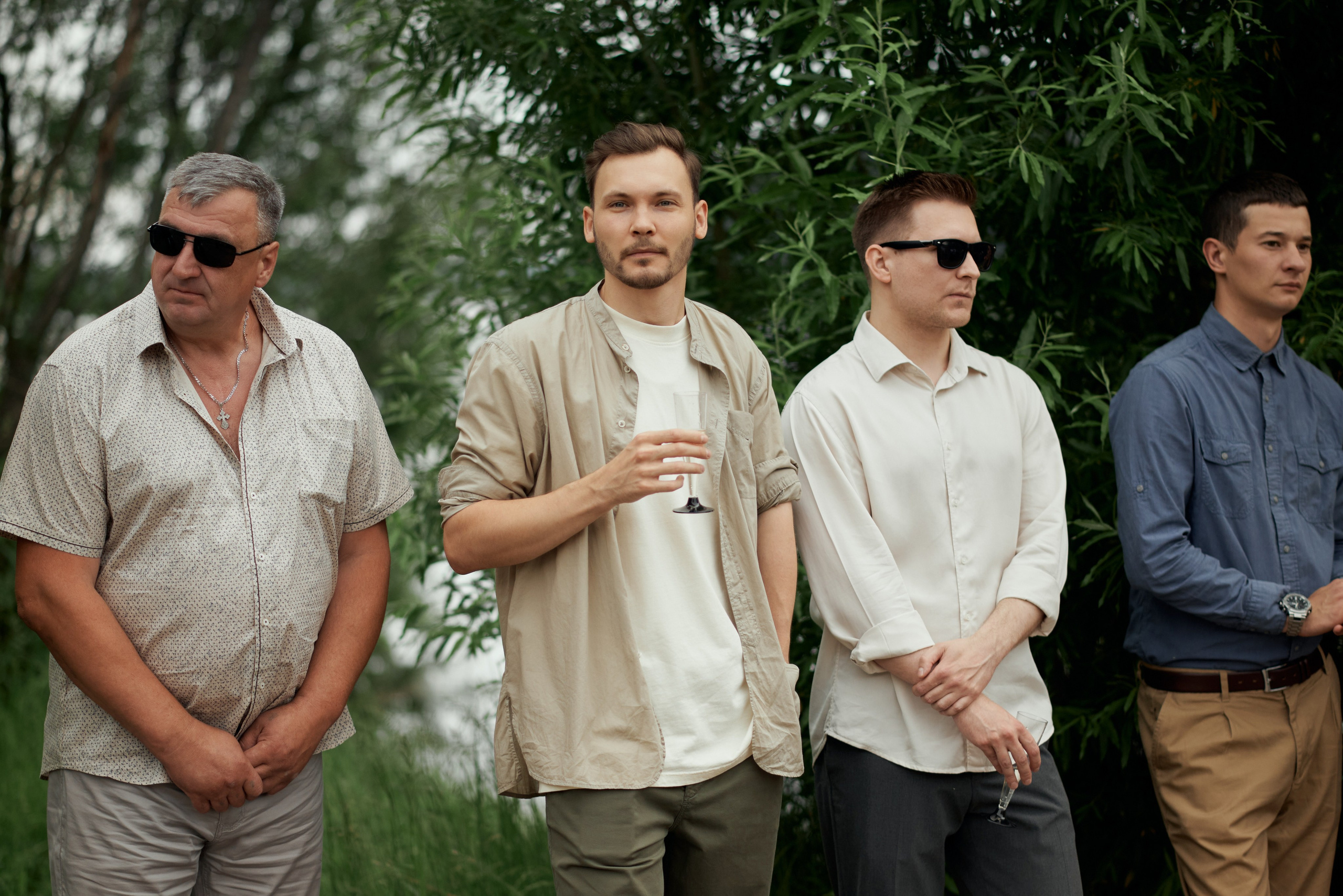 Азалия и Данил. Свадебный фотограф Александр Браво