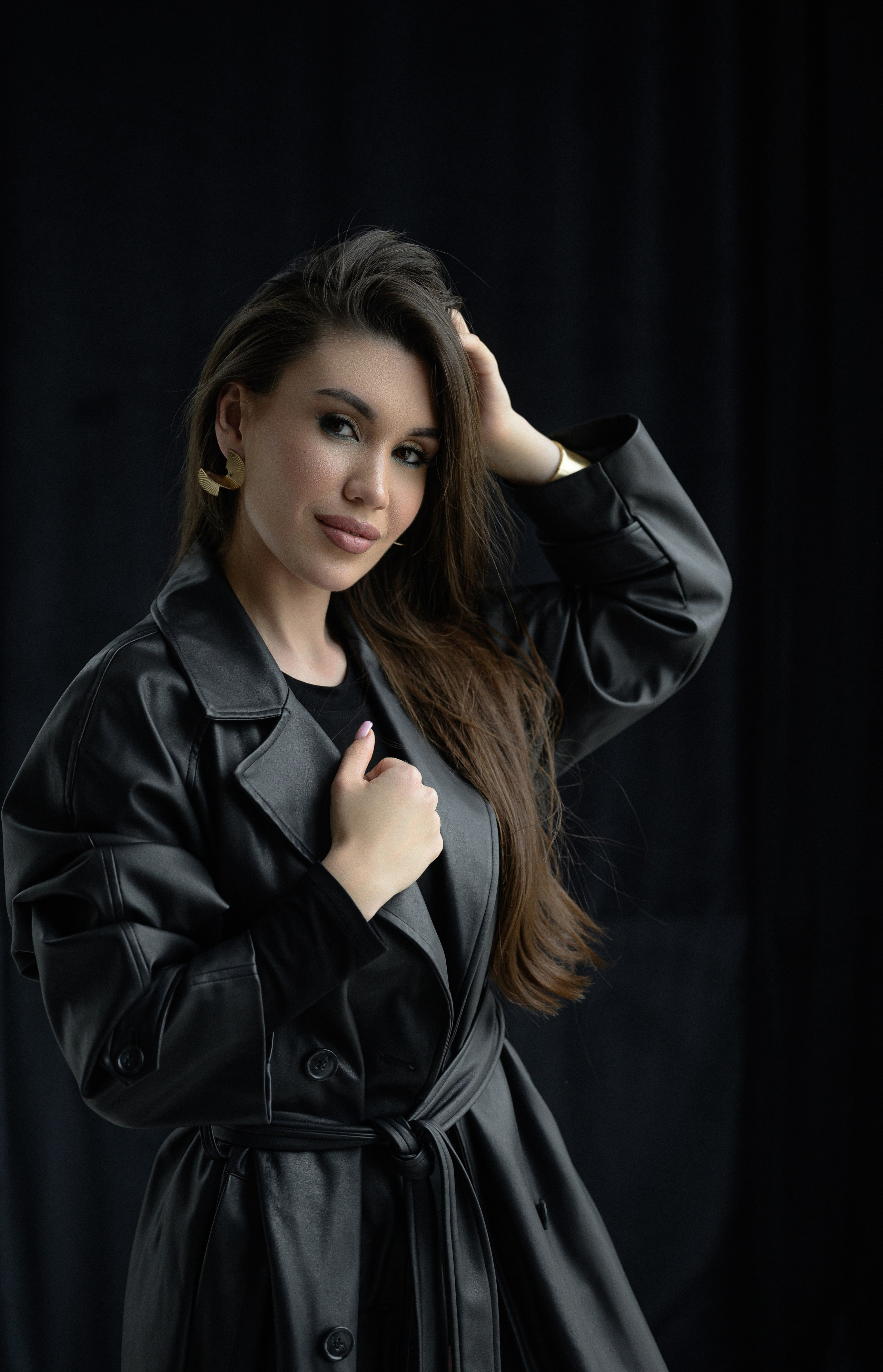 Екатерина, 31.03.26. Фотограф Виктория Казановская в Каменске-Шахтинском