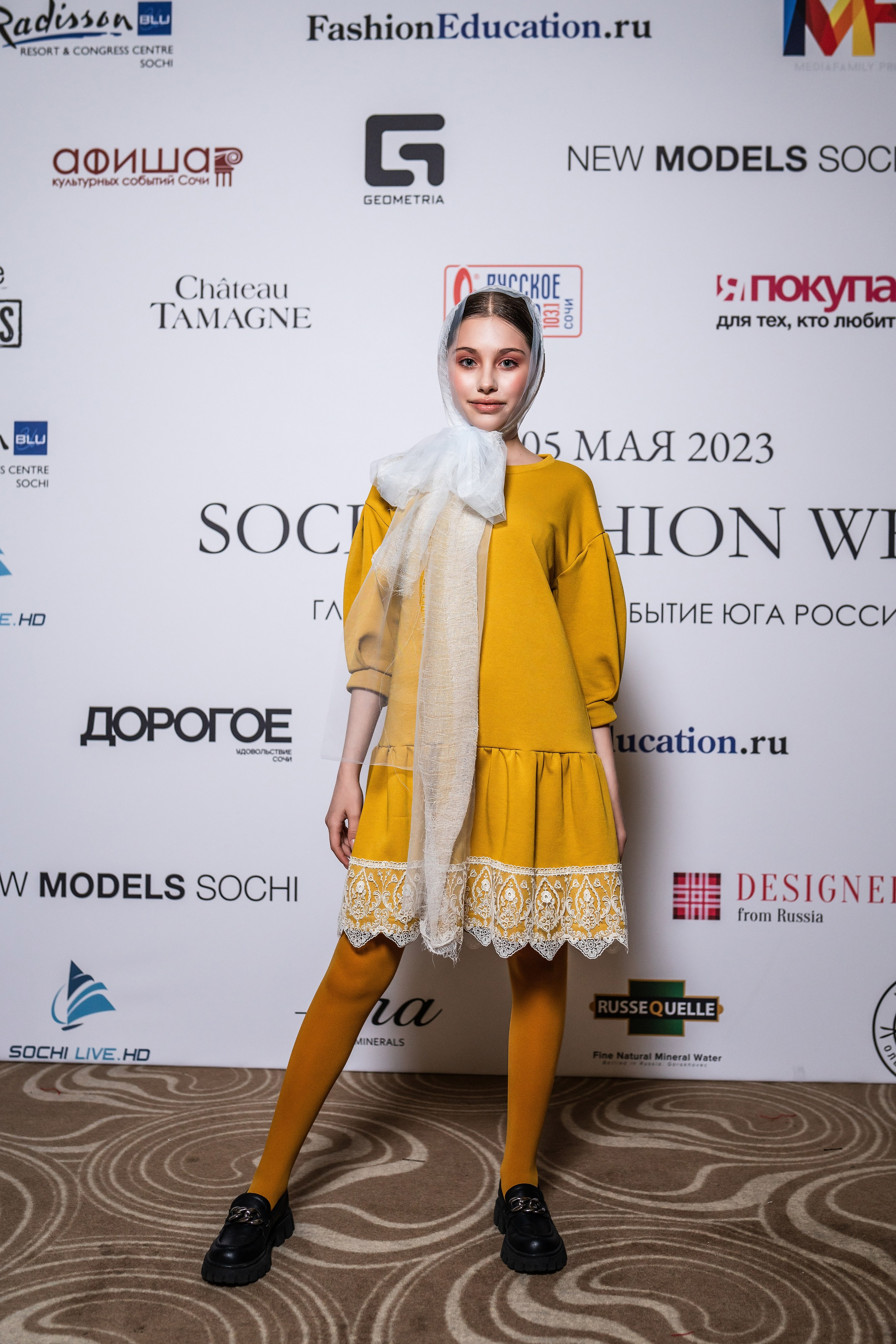Репортажный фотограф Сочи Fashion week. Фотограф Сочи