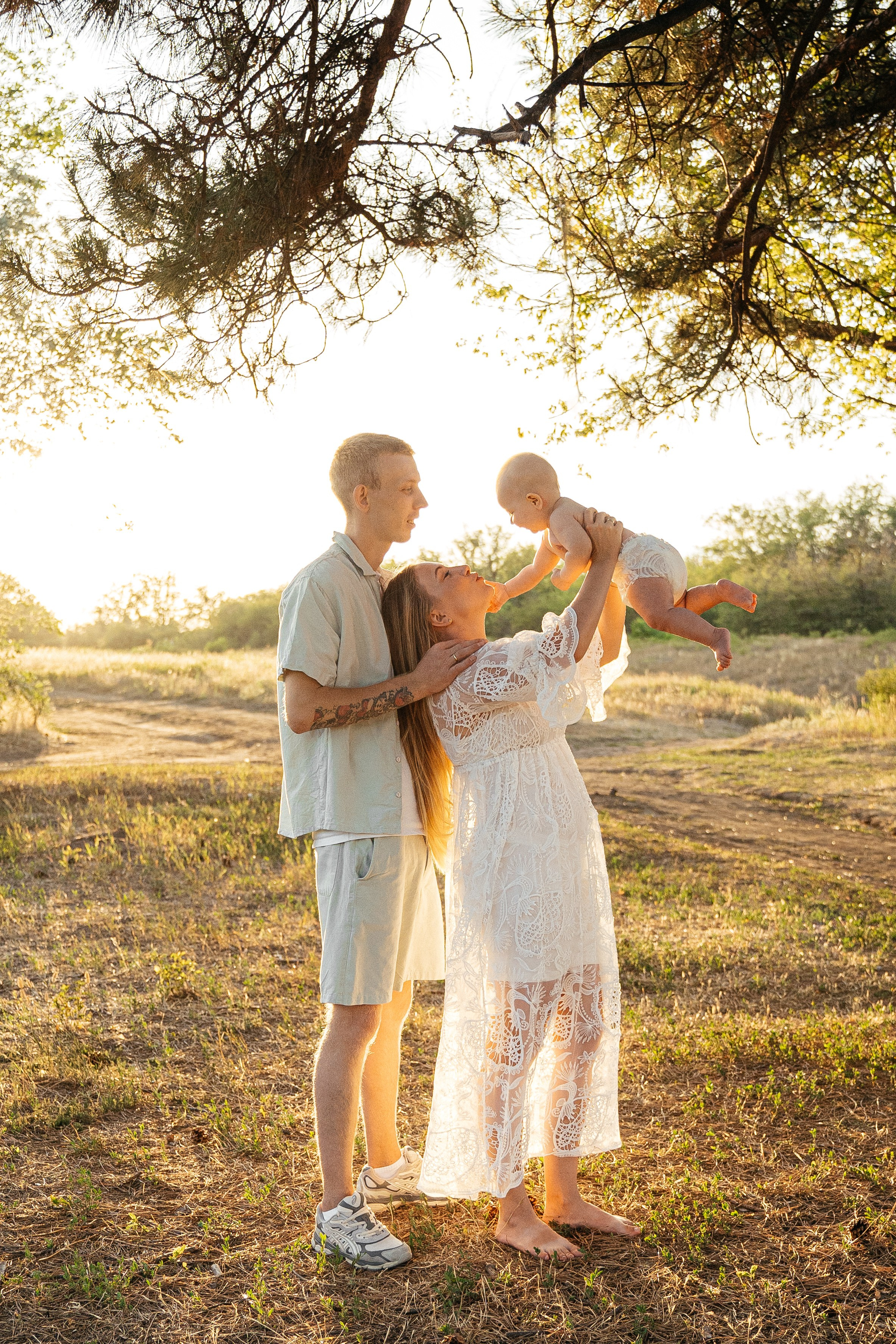 Семейная на природе. Главная