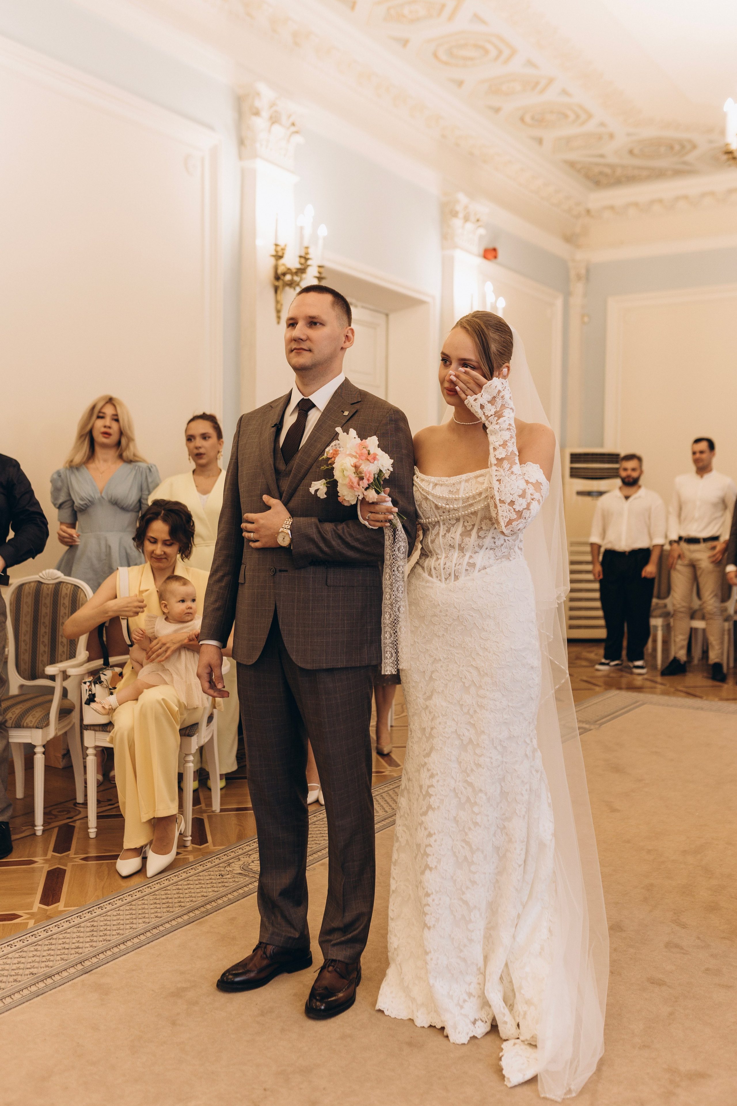 Михаил & Ольга. Свадебный фотограф Санкт-Петербург