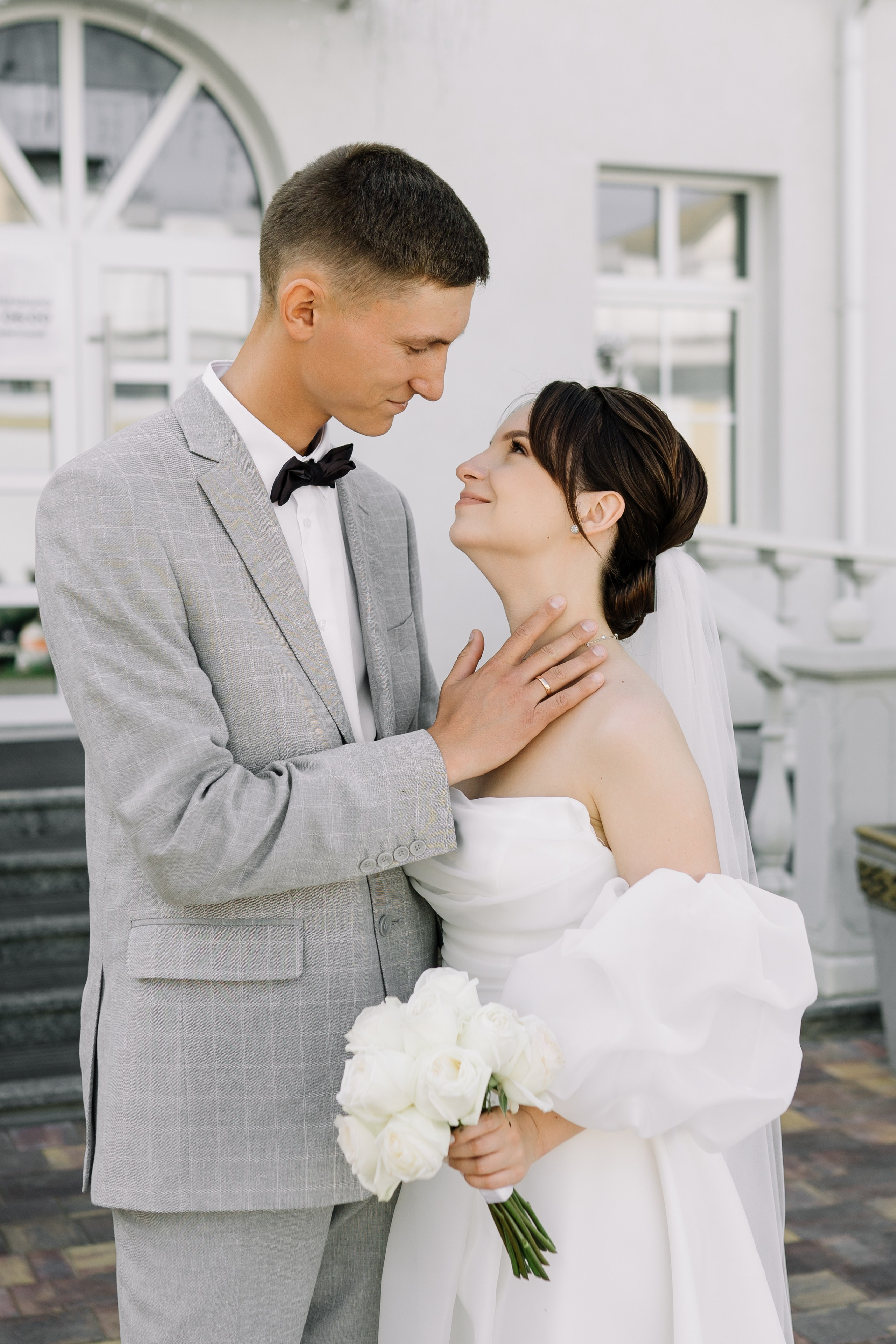 Каролина & Саша