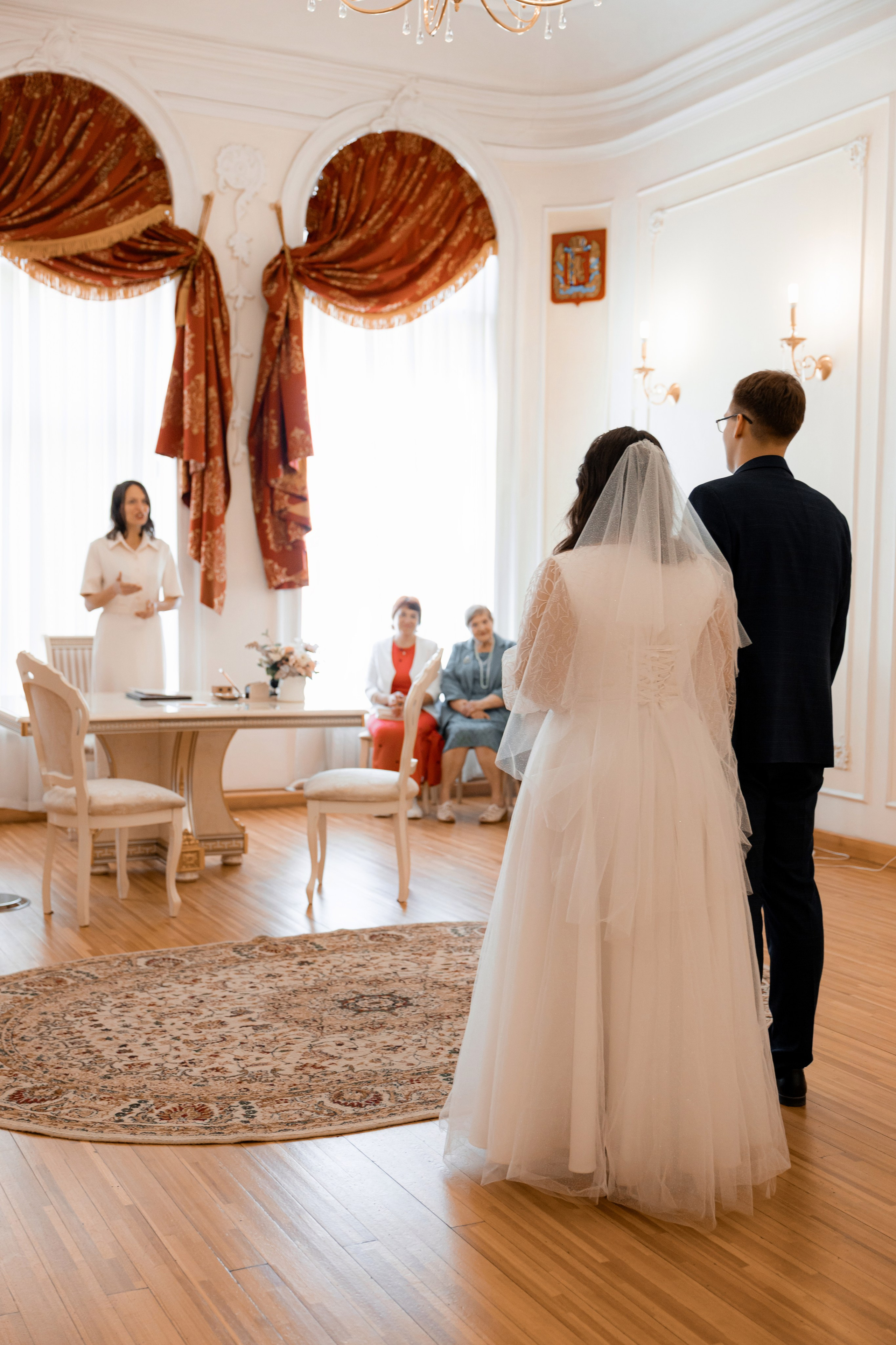 Николай и Екатерина. Фотограф Красноярск Архипова Алина