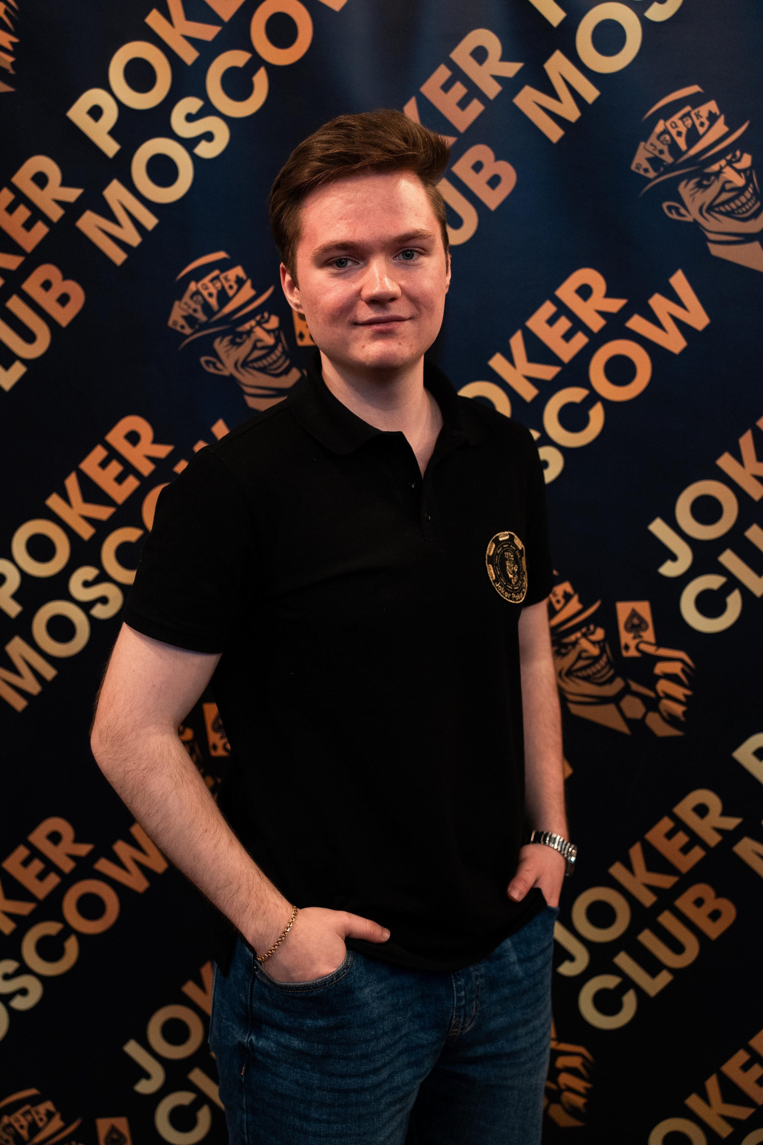 Joker Poker Club 01.03.2026. Коммерческий и художественный фотограф и видеограф в Москве Арсений Тургенев