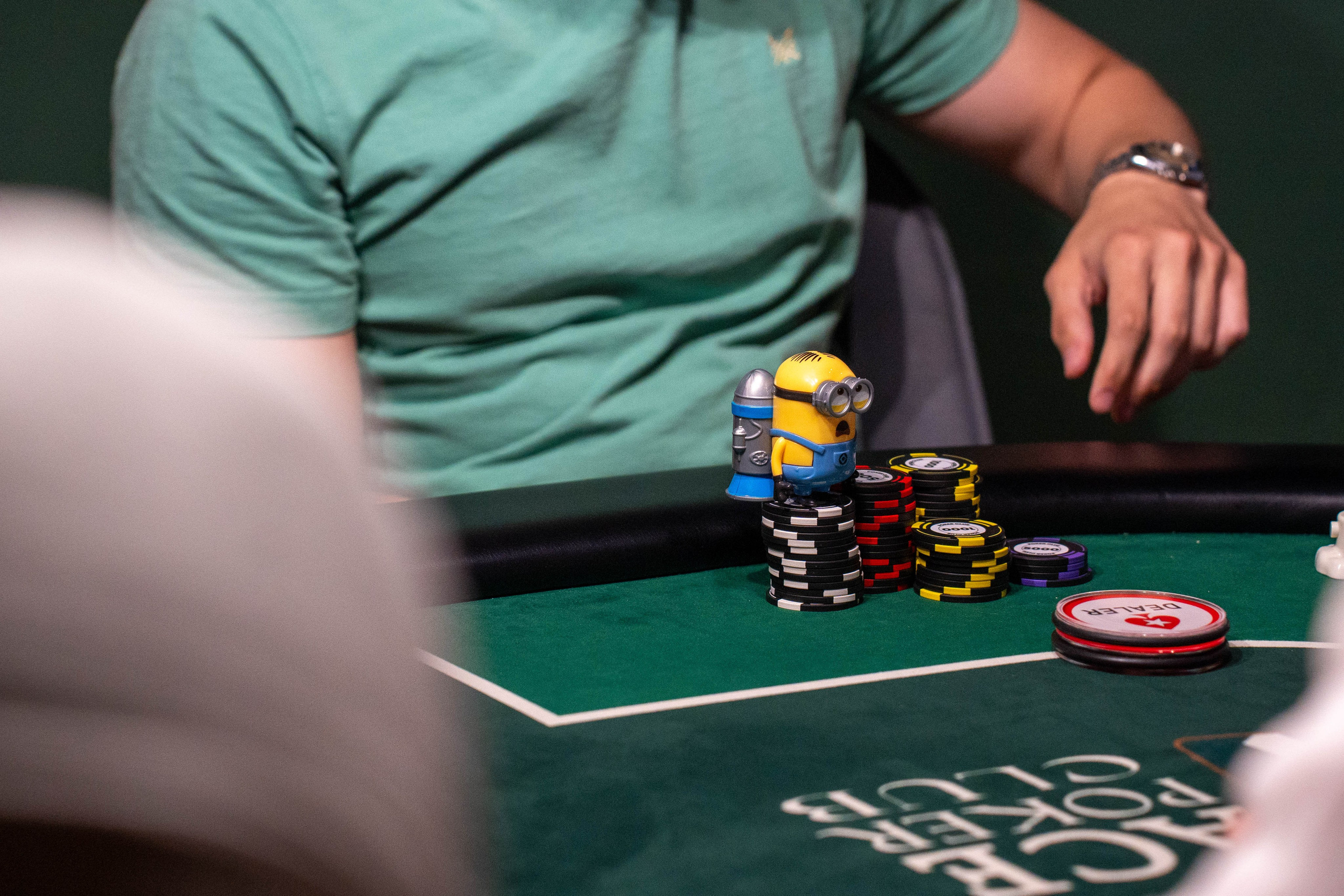 Ace Poker Club 10.07.2026. Коммерческий и художественный фотограф и видеограф в Москве Арсений Тургенев