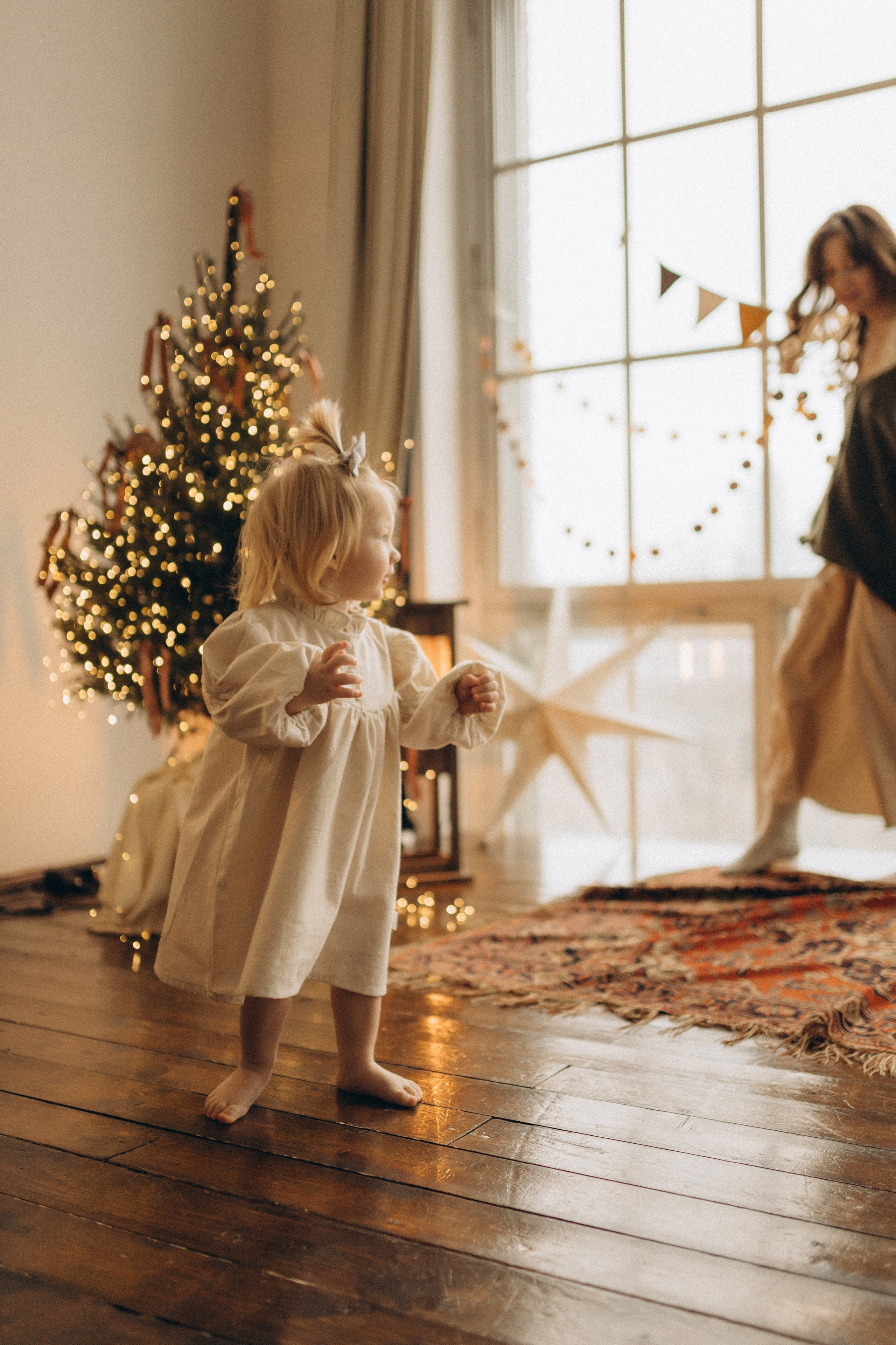 Наташа и Василиса. Семейный и свадебный фотограф в Москве и Зеленограде Марина Малярова