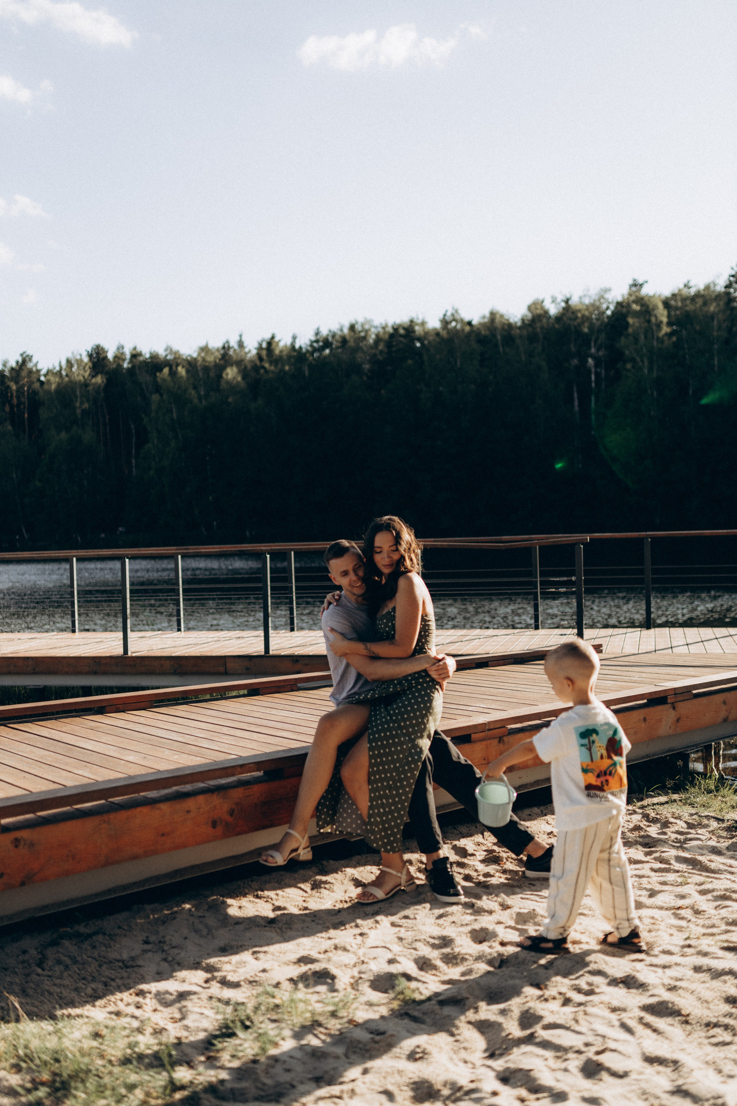 Артём, Полина, Серёжа. Фотограф НОГИНСК, Москва, Анастасия Белая
