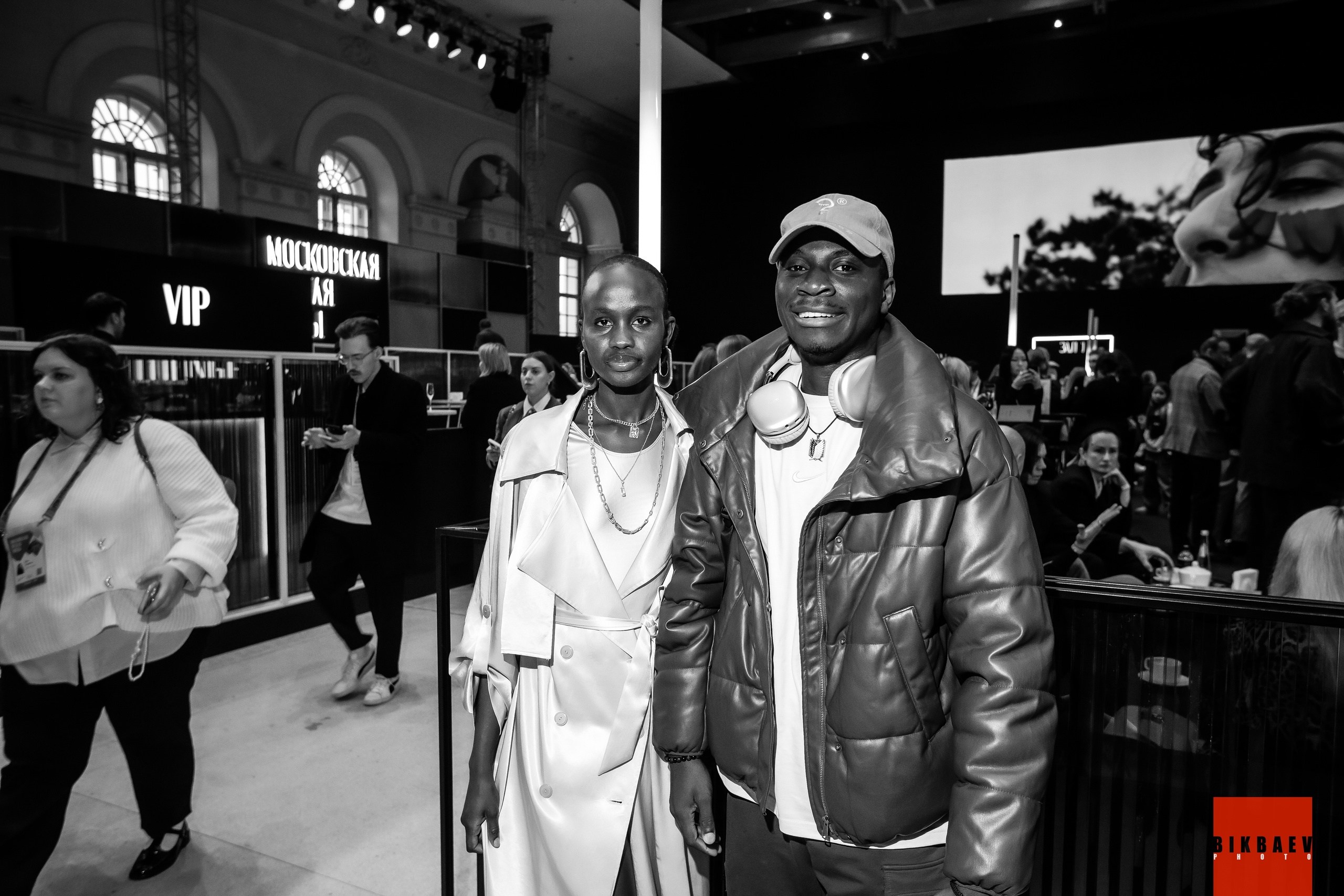 MOSCOW FASHION WEEK 2025. Главная