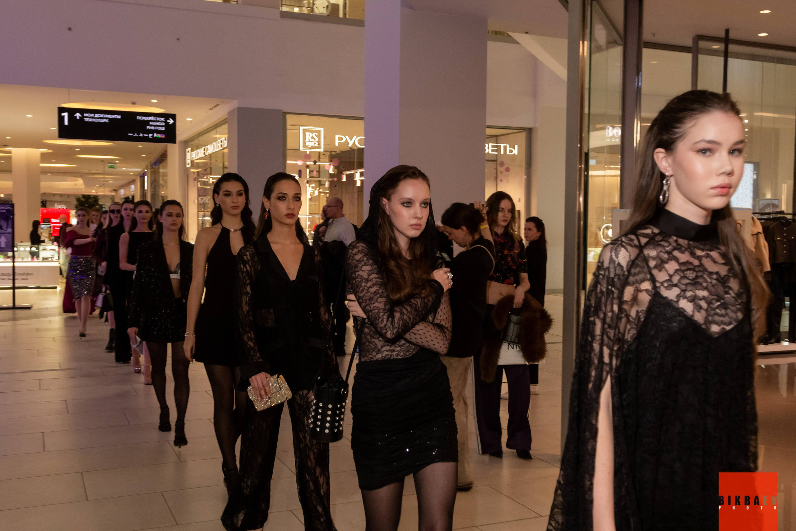 Sokol Fashion Week 2025. Главная