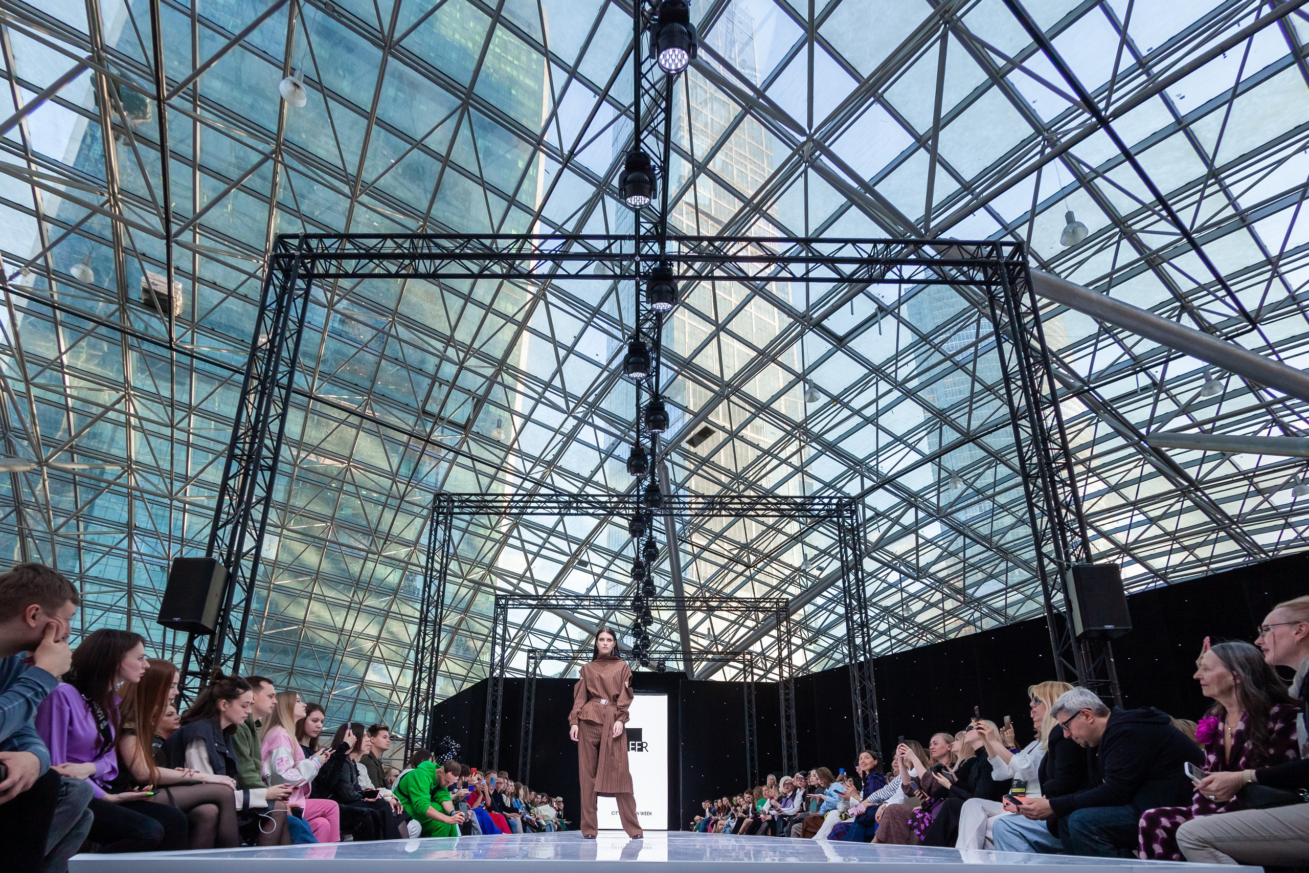 CITY FASHION WEEK. Главная