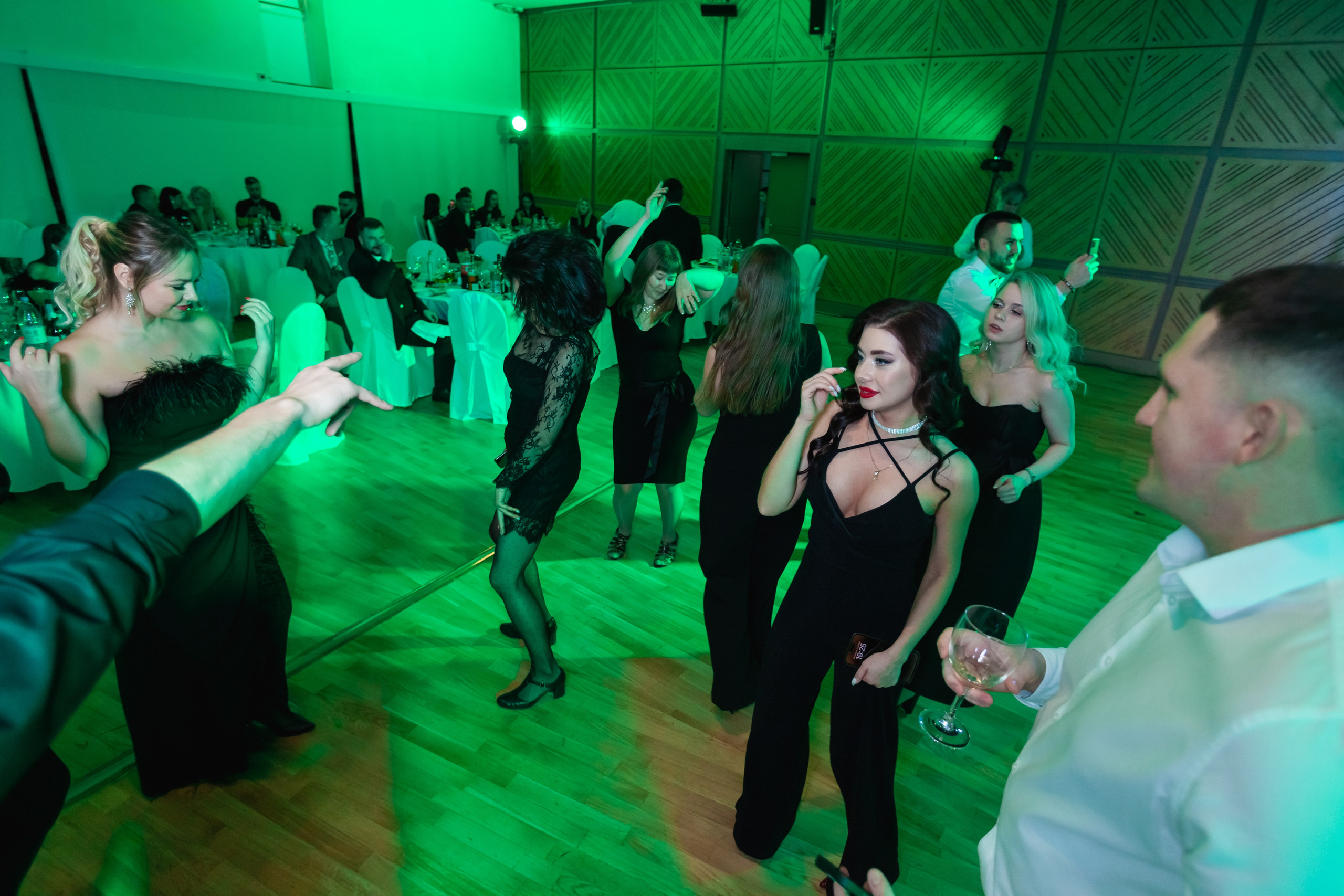 Корпоратив Самолет. Главная