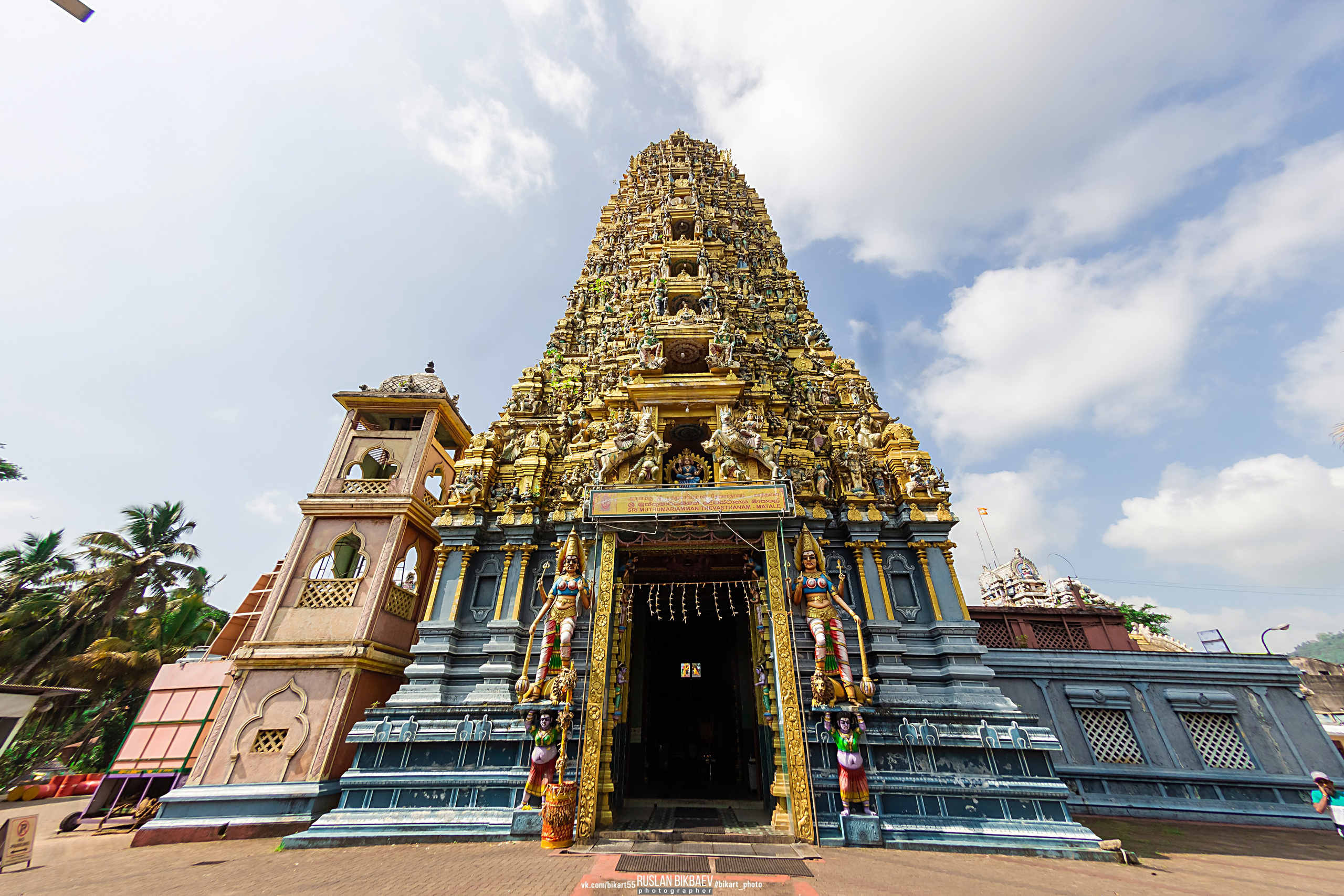 ШРИ-ЛАНКА 2025 / SRI LANKA 2025. Главная