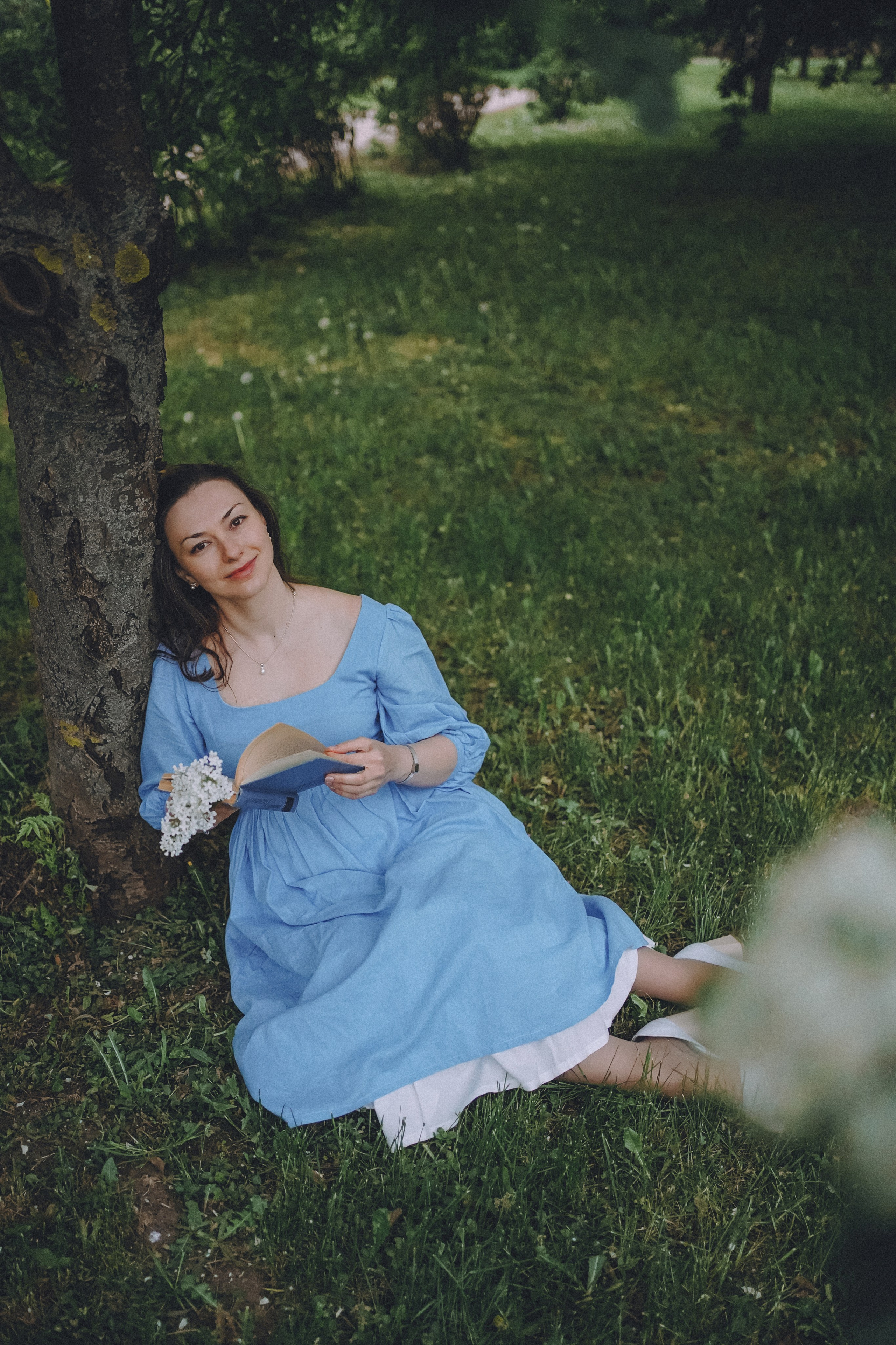 Сиреневый сон. Фотограф Наталья Колганова