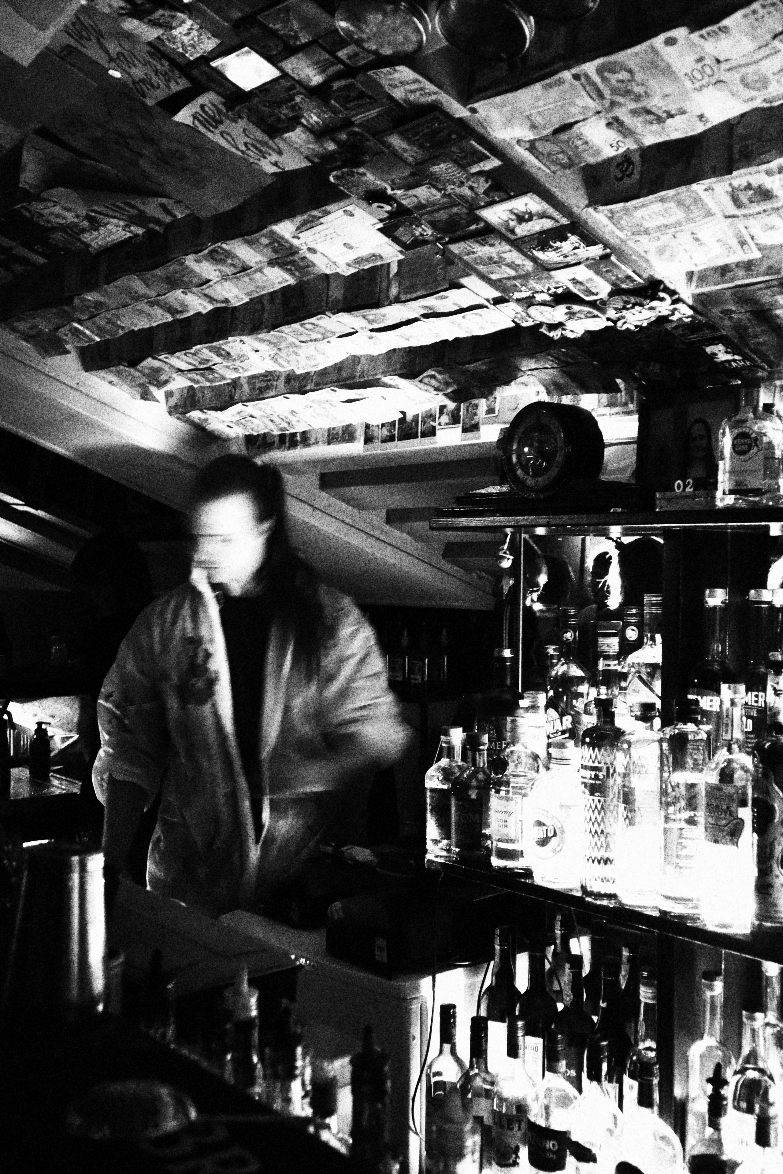 NEWBAR / ШАБАШ. Уральское создание