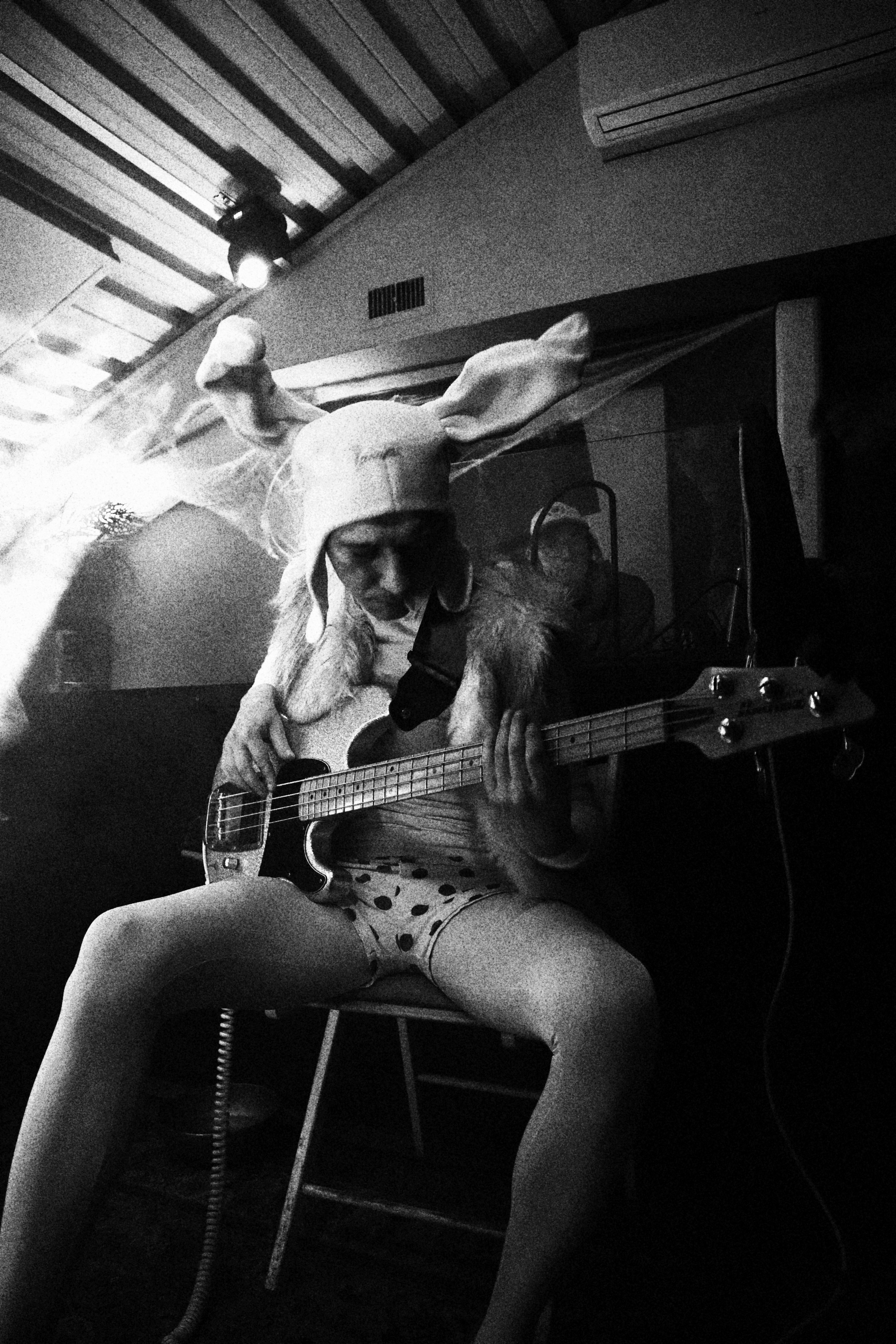 NEWBAR / ШАБАШ. Уральское создание