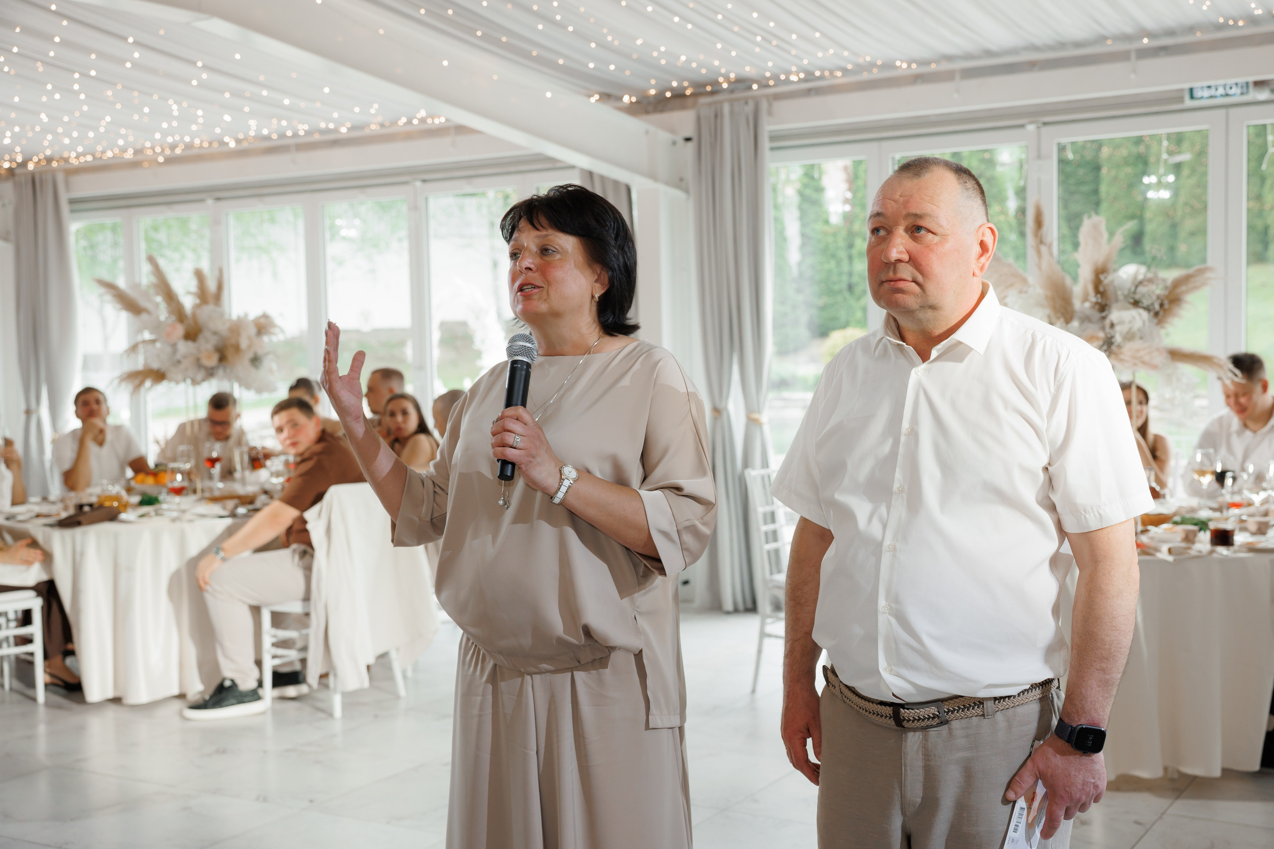 Дворянское гнездо, ЗАГС г. Королев, банкет в Аркобалено (Villa Arkobaleno). Свадебный и репортажный фотограф (Москва, Королев и другие)