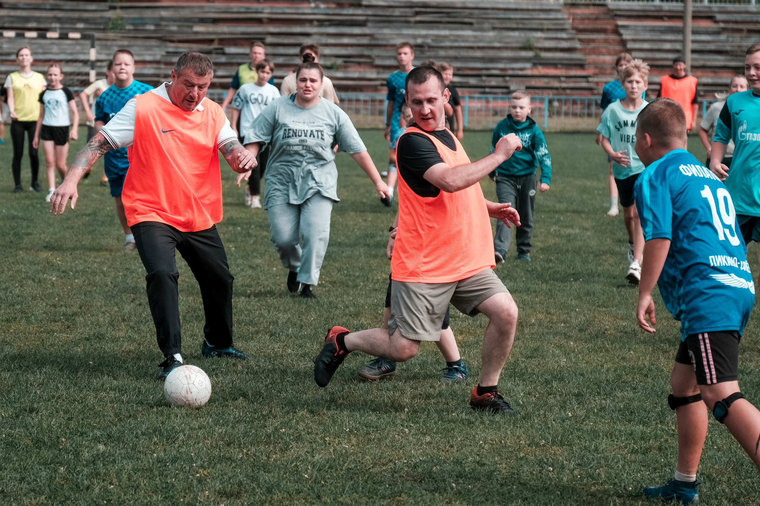 Репортаж 3. Фотограф и видеограф в Москве и МО — Евгений Лавров