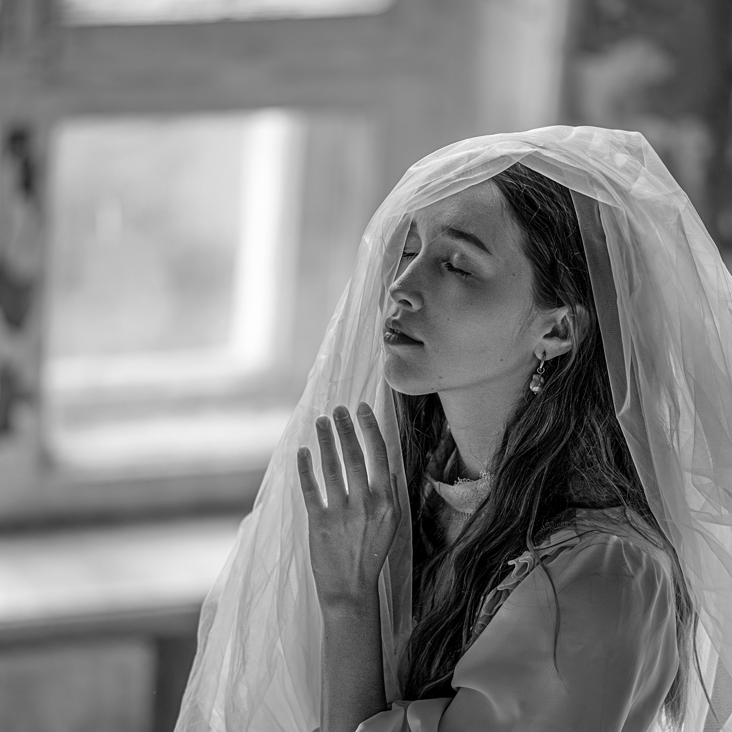 Лиза. Фотограф Надежда Савосина