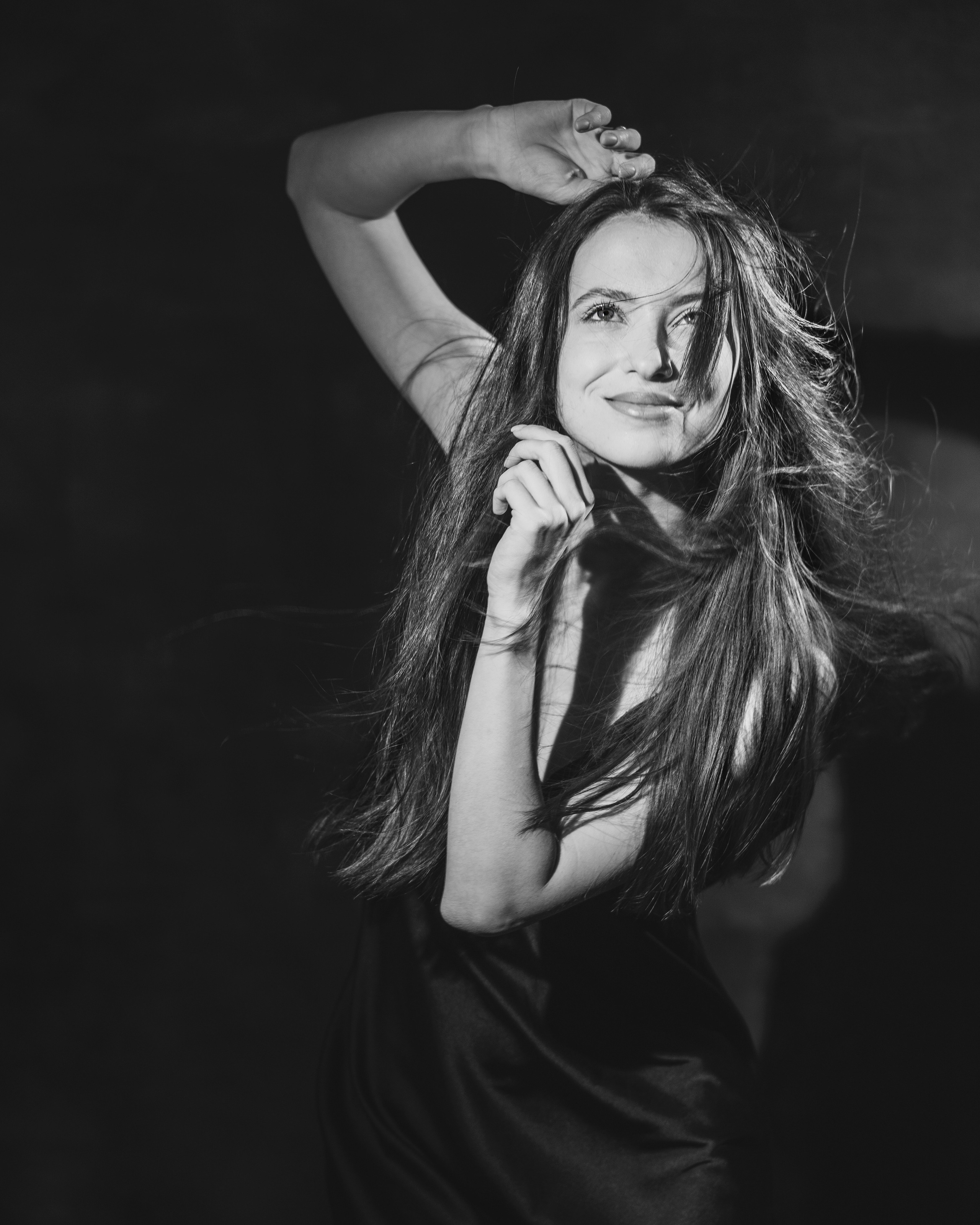 Дарья. Фотограф Надежда Савосина