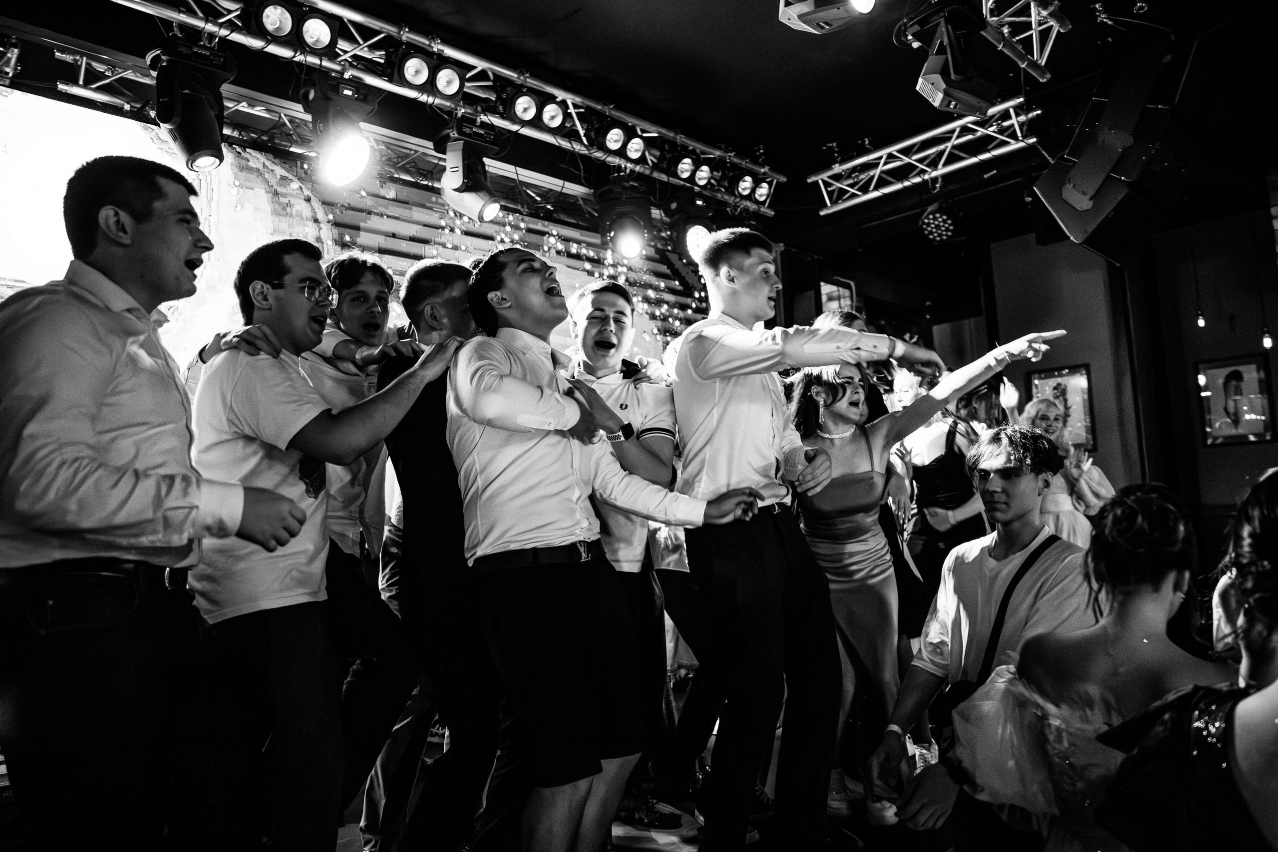 Выпускные. Class Story