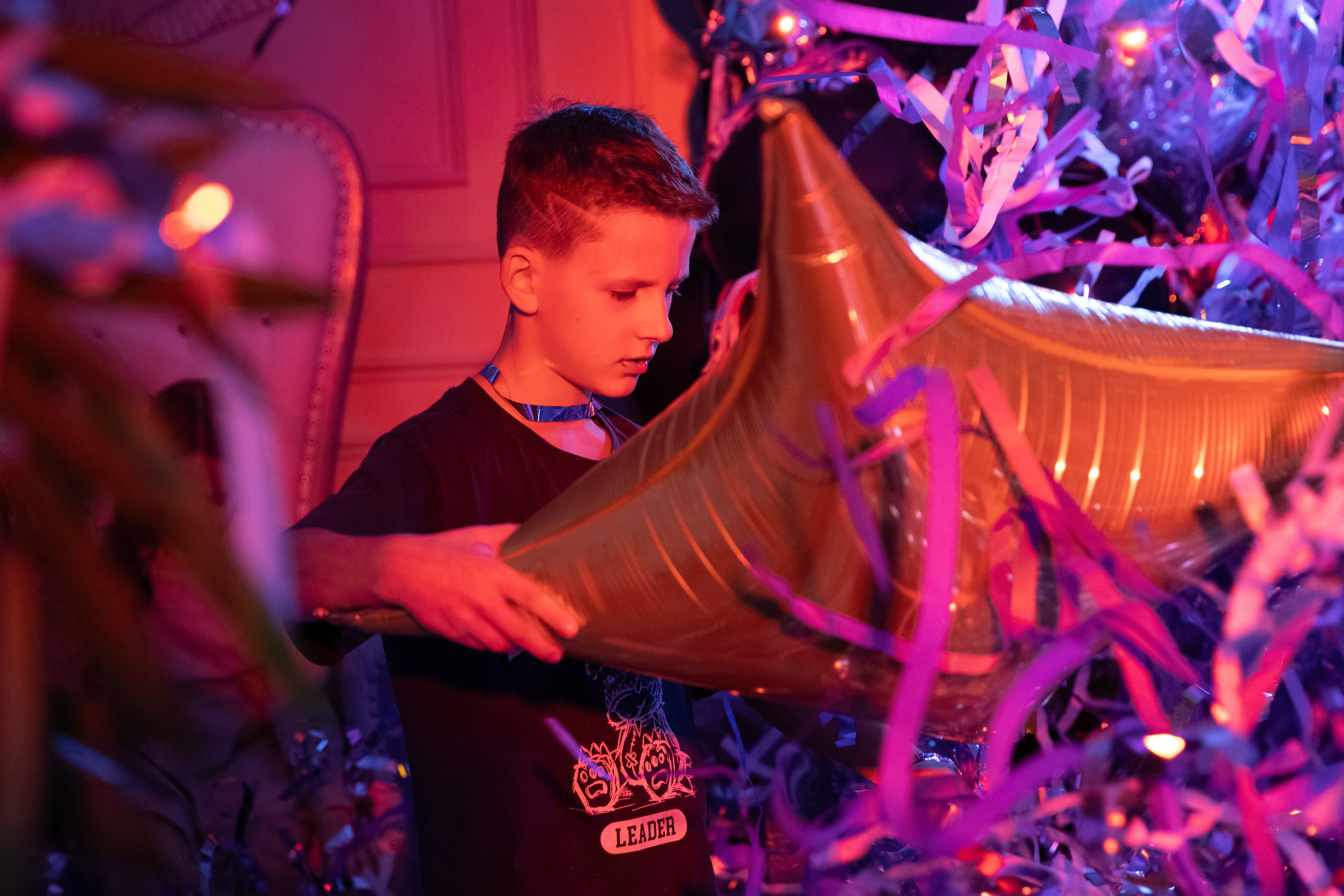 Детский день рождения. Индивидуальный и семейный фотограф Ирина Москвичёва