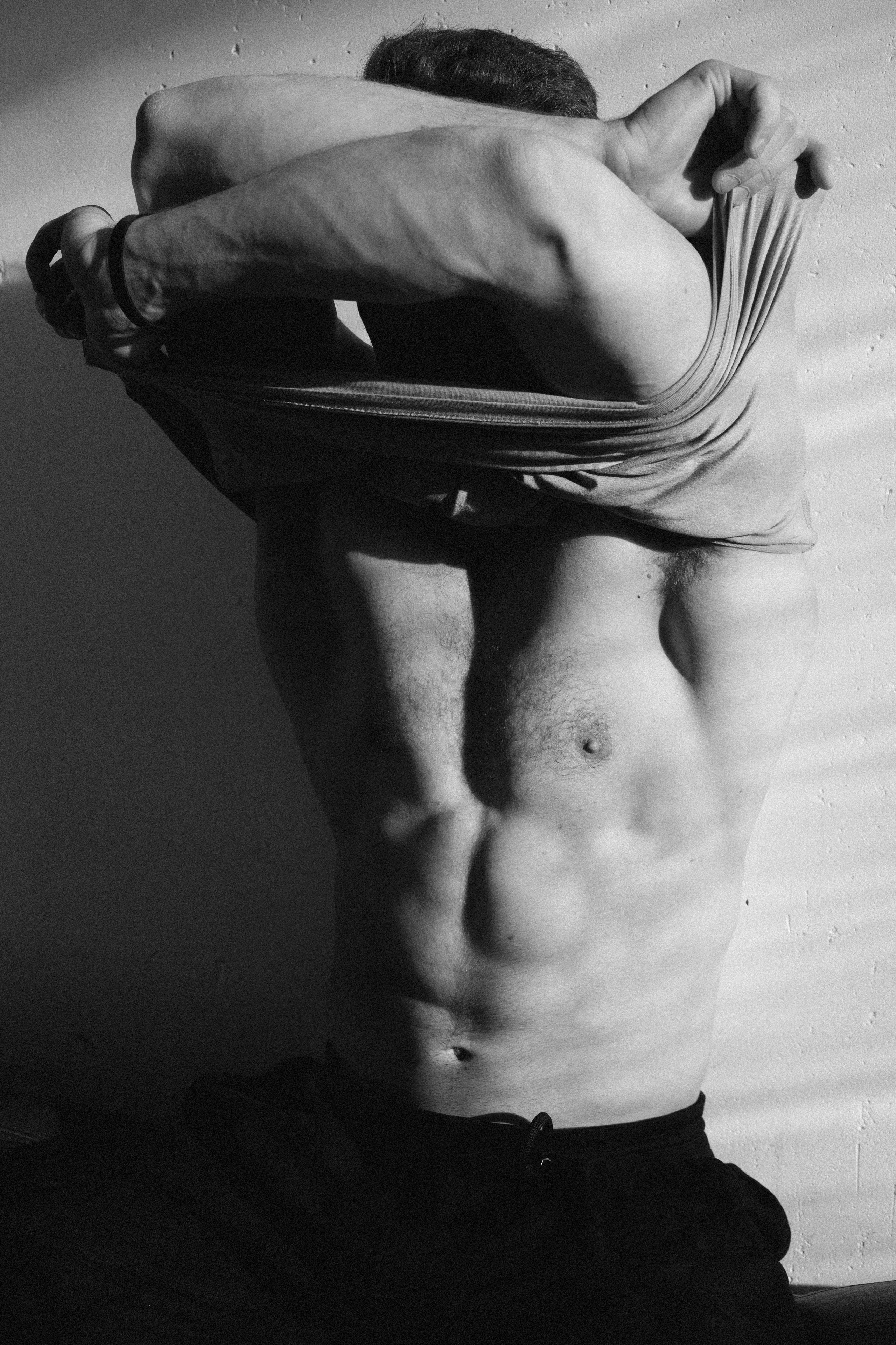 Мужской Портрет. Надя Инкина фотограф Москва