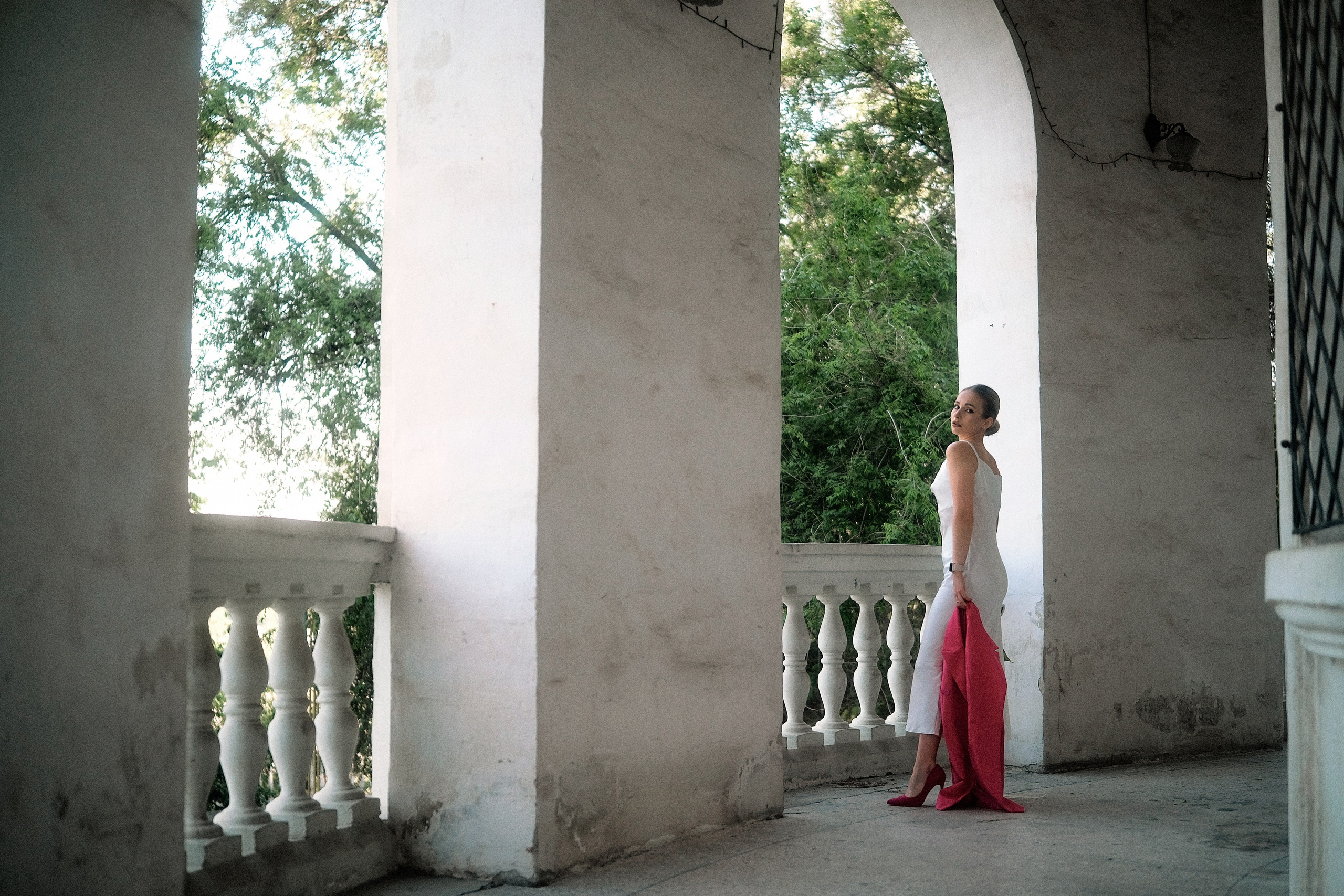 Настя. Свадебная видеосъемка в Крыму и Севастополе