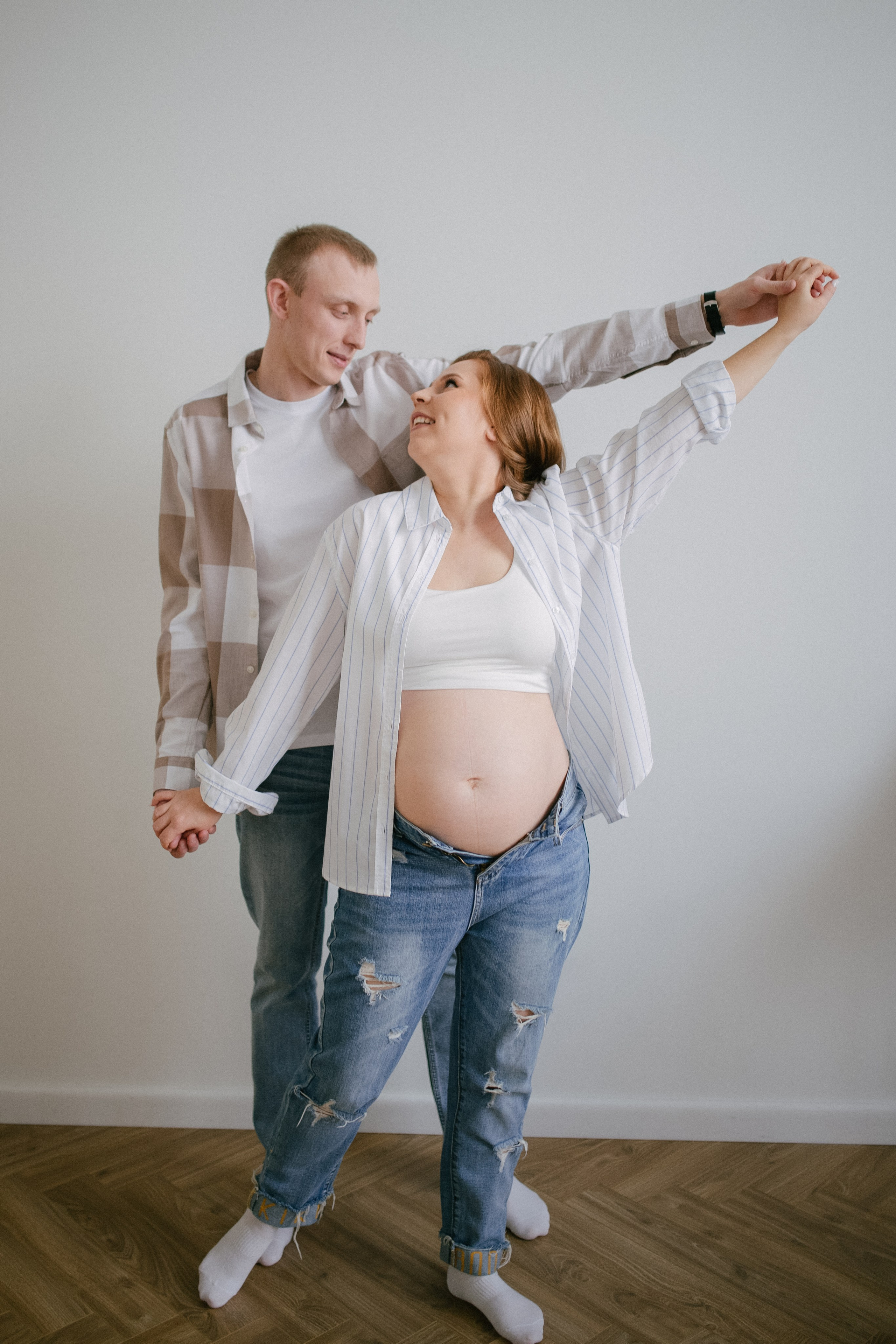 Даниил и Катя. Главная