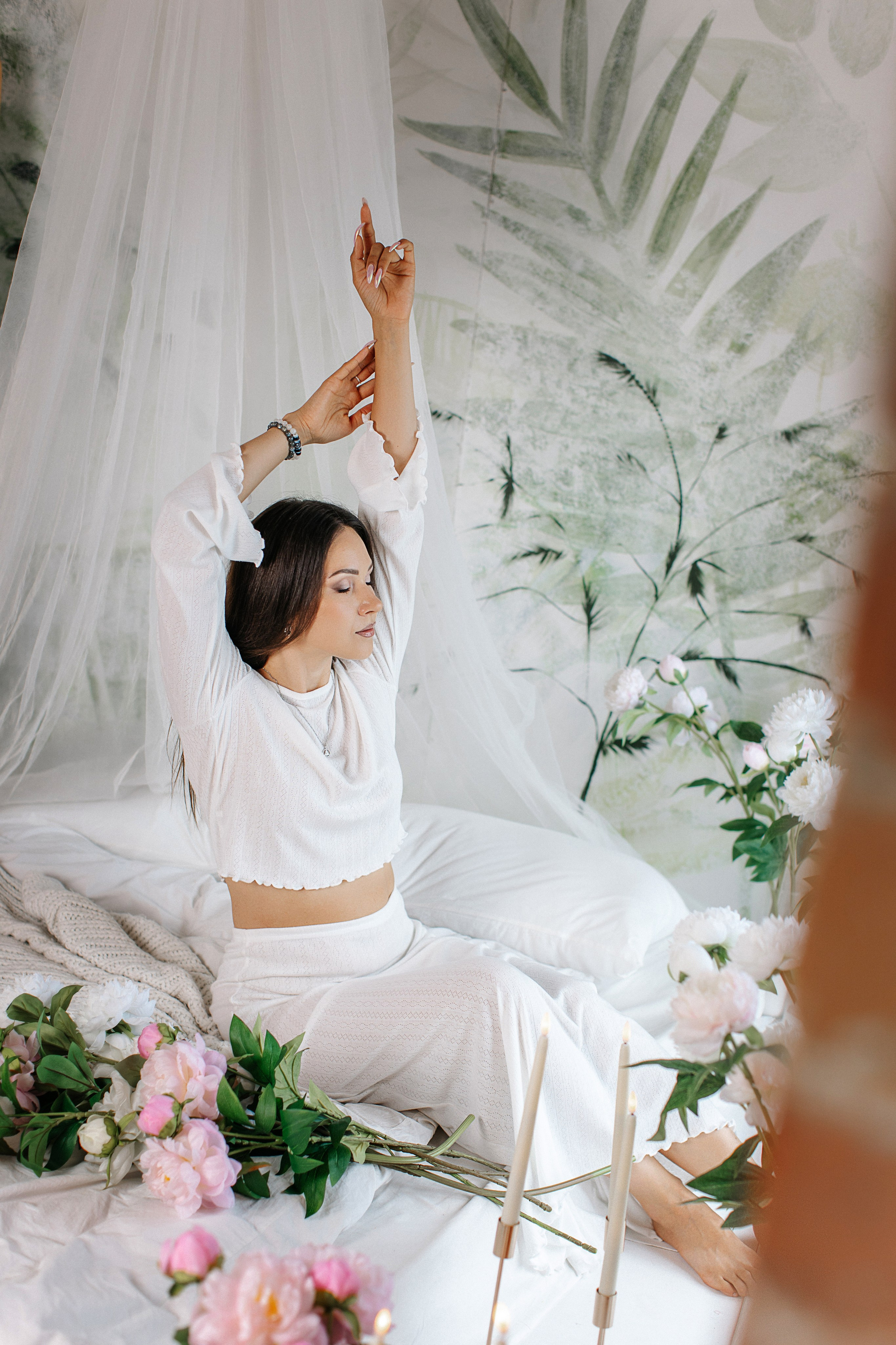 Пионы. Главная