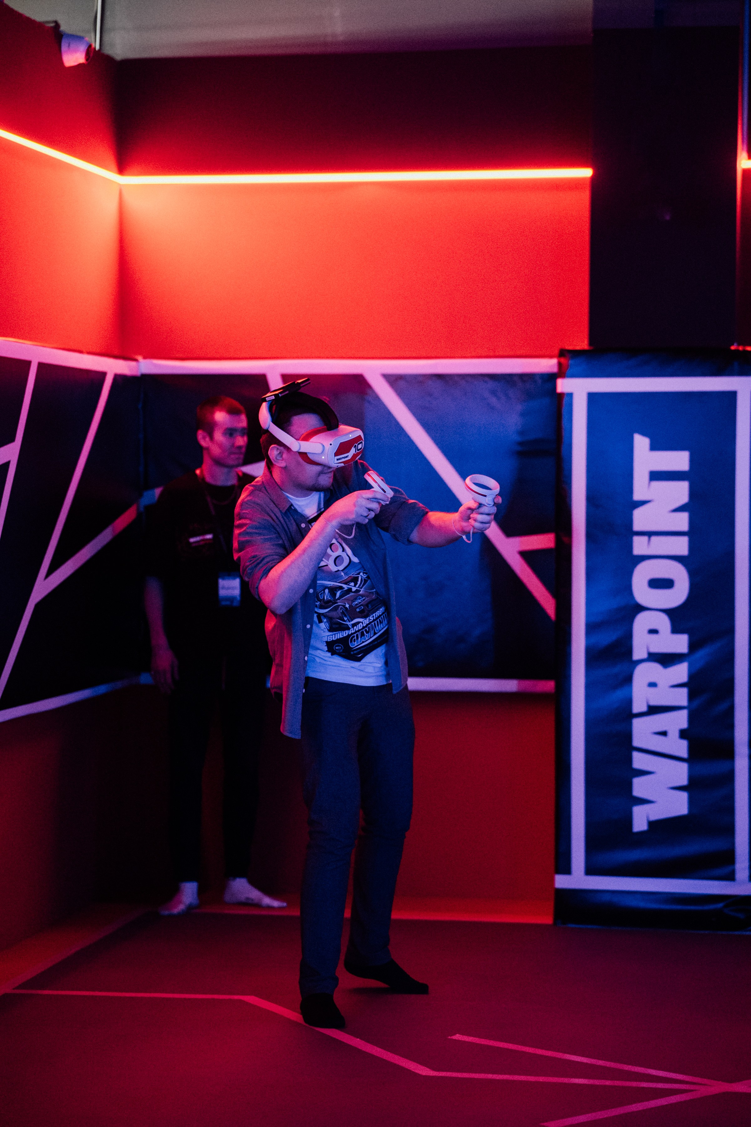 WARPOINT Открытие. Фотограф на любое событие в Кемерово