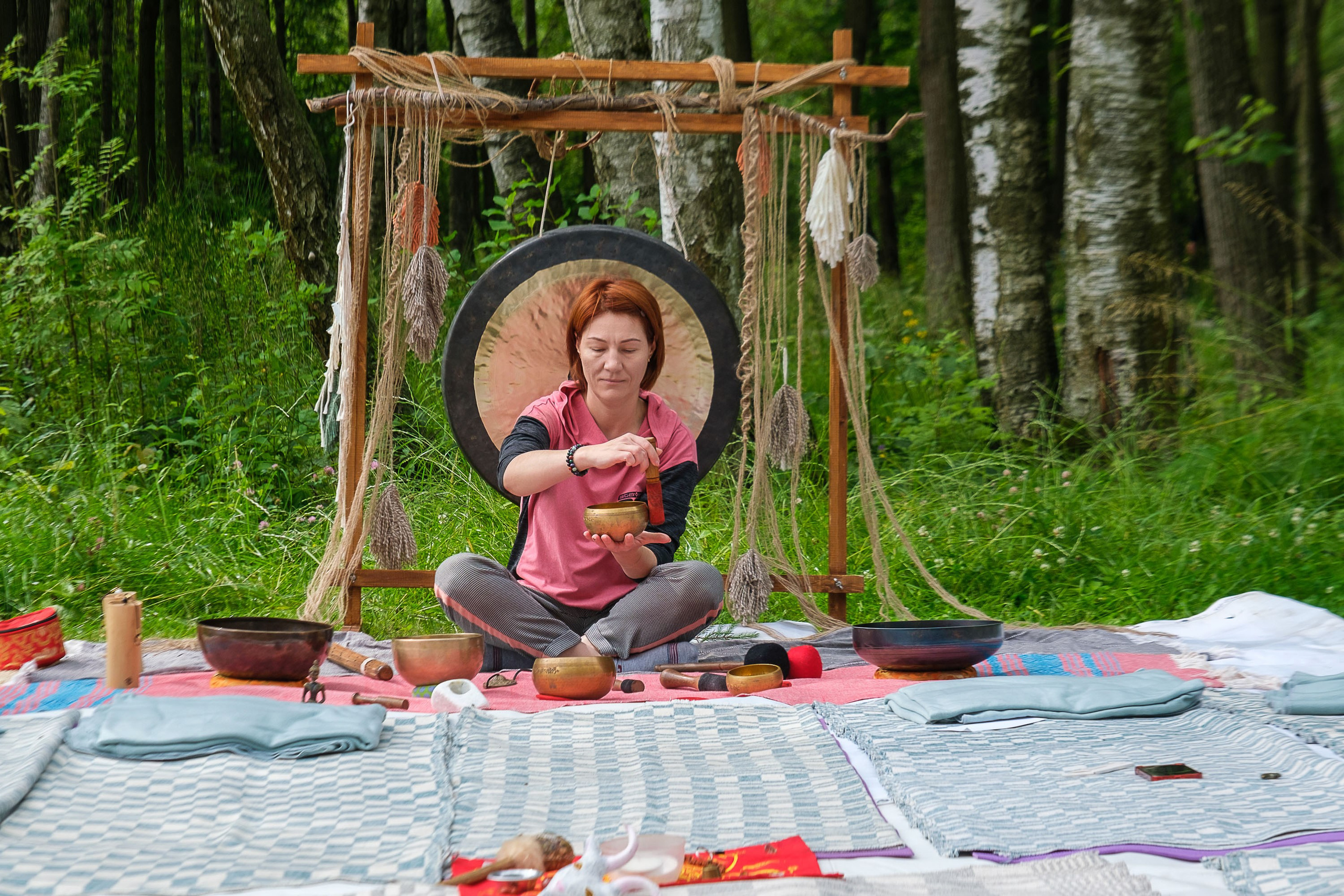 День Йоги 2025. Фёдор Карпов — профессиональный фотограф, работаю в Москве и области