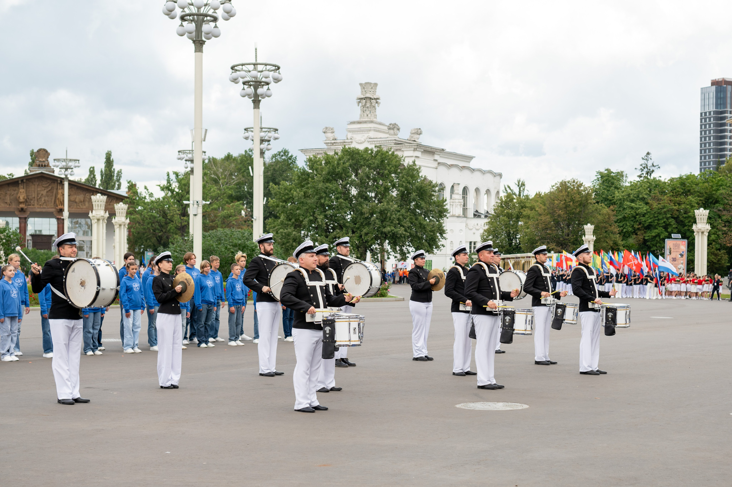 Спортивное шествие посвященное Дню физкультурника!. Детский и семейный фотограф г. Москва Оксана Катаджи