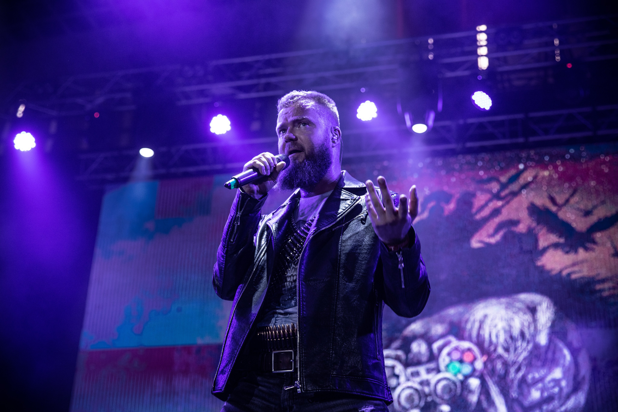 Музыкальный фестиваль «ФОРТ НОВОРОК». Anastasia Leonowa