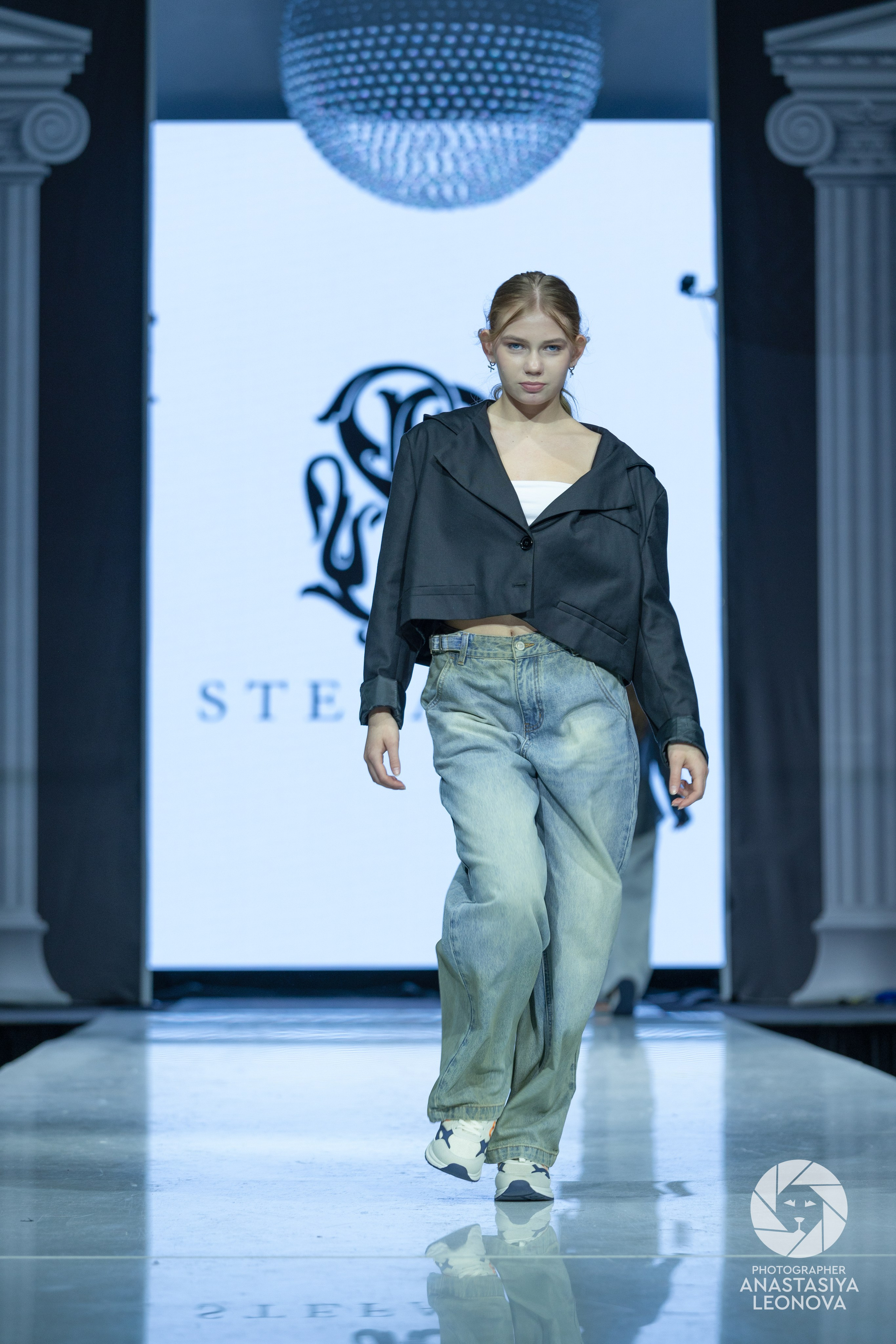 Fashion Week Kids Moscow [spring, 2025]. Anastasia Leonowa