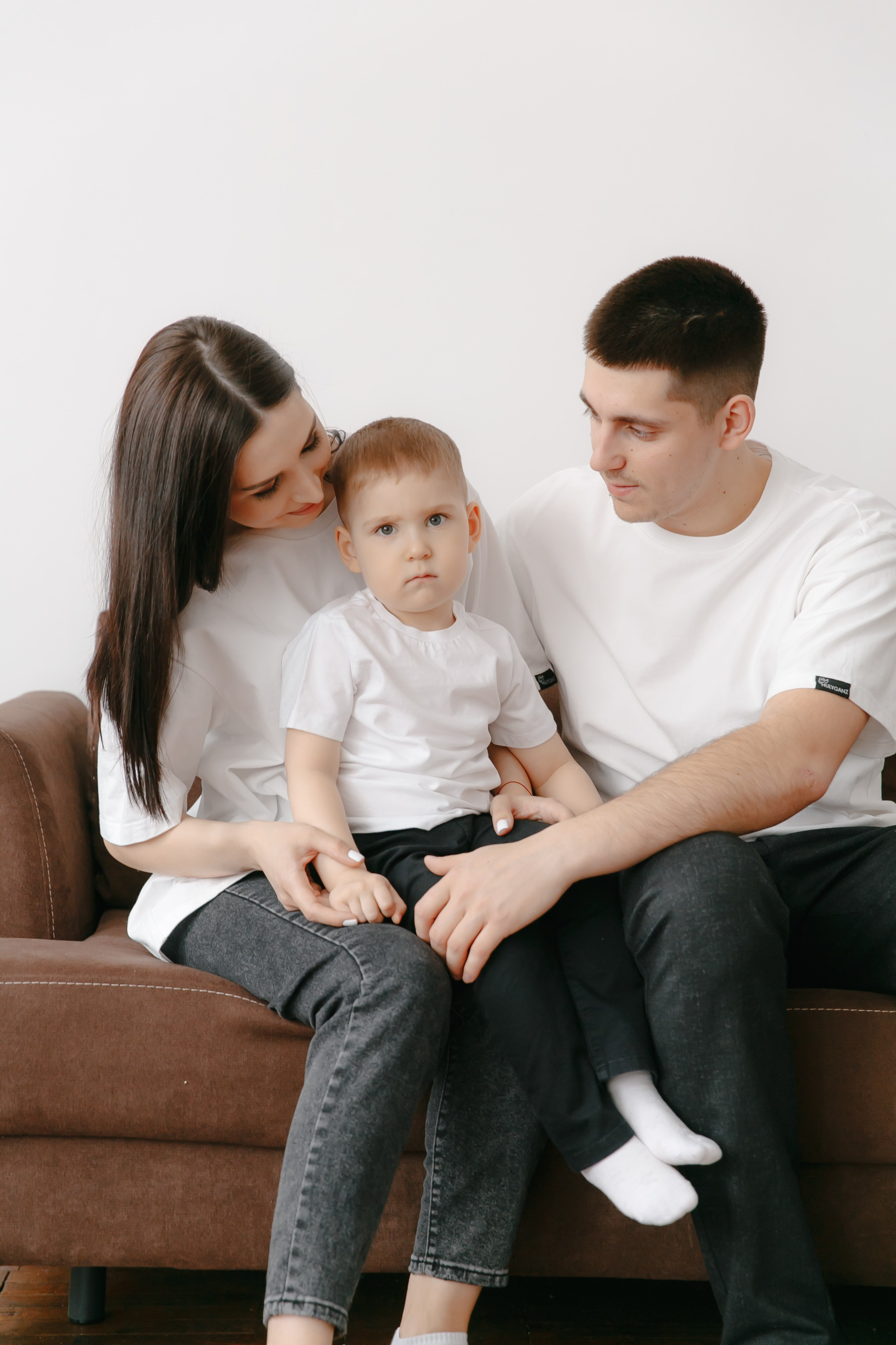 Семейная фотосессия. Свадебный и Семейный фотограф в Петрпавловске