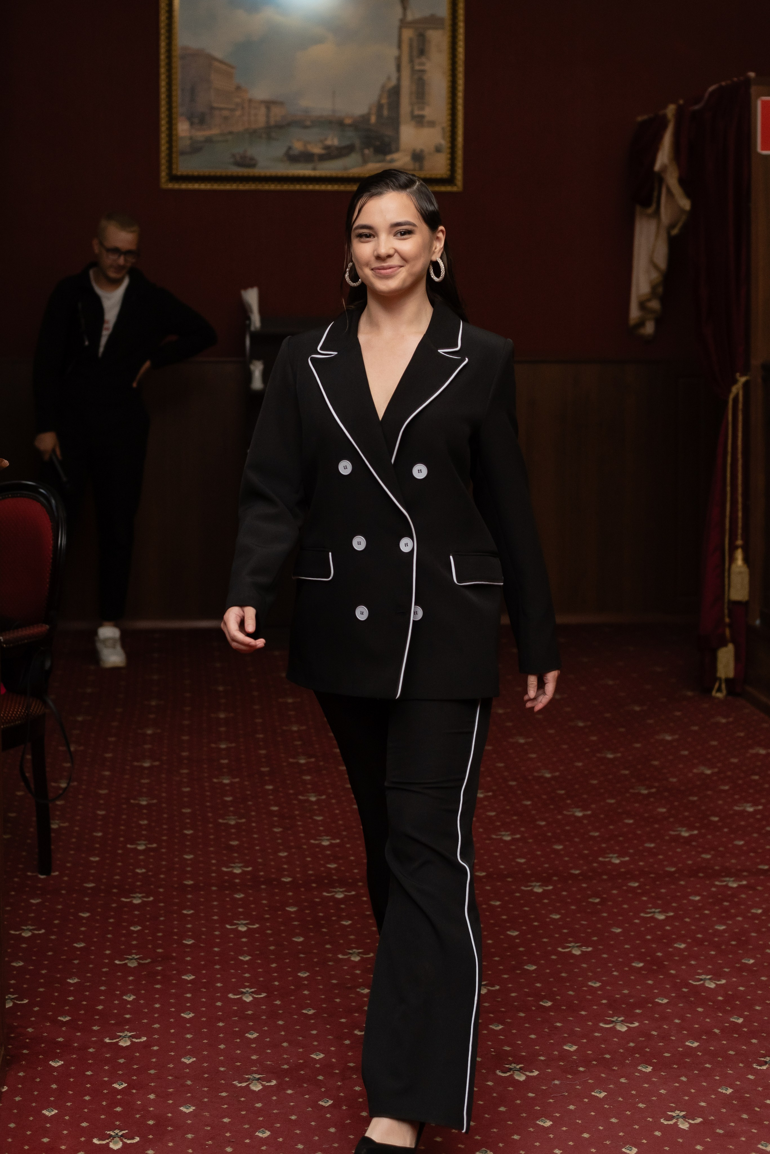 Beauty party by Ryakina E. (РЦ «Корона» г. Серов). Фотограф Галина Рагозина