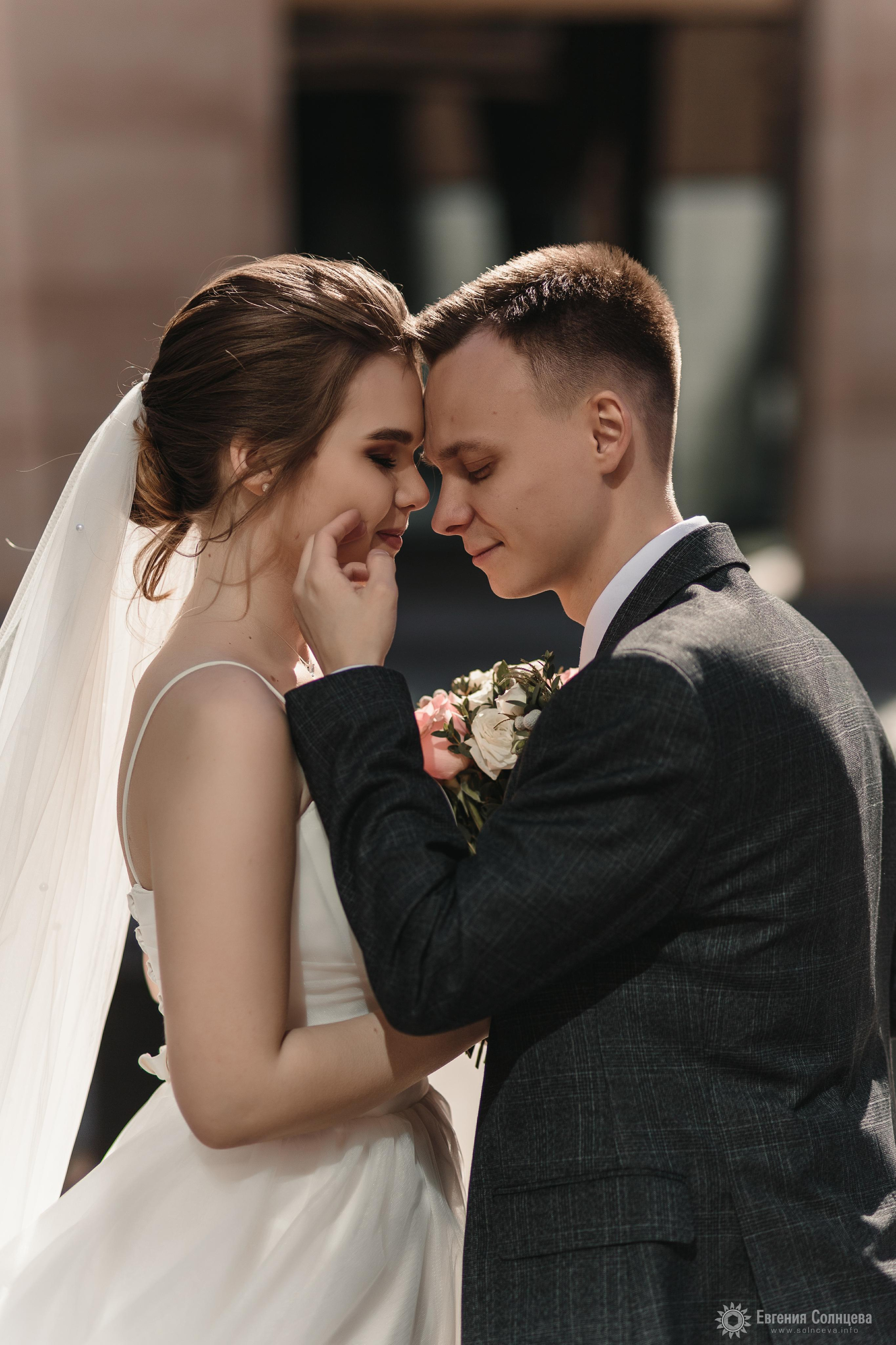 Александра и Илья. Фотограф в Санкт-Петербурге, — Евгения Солнцева