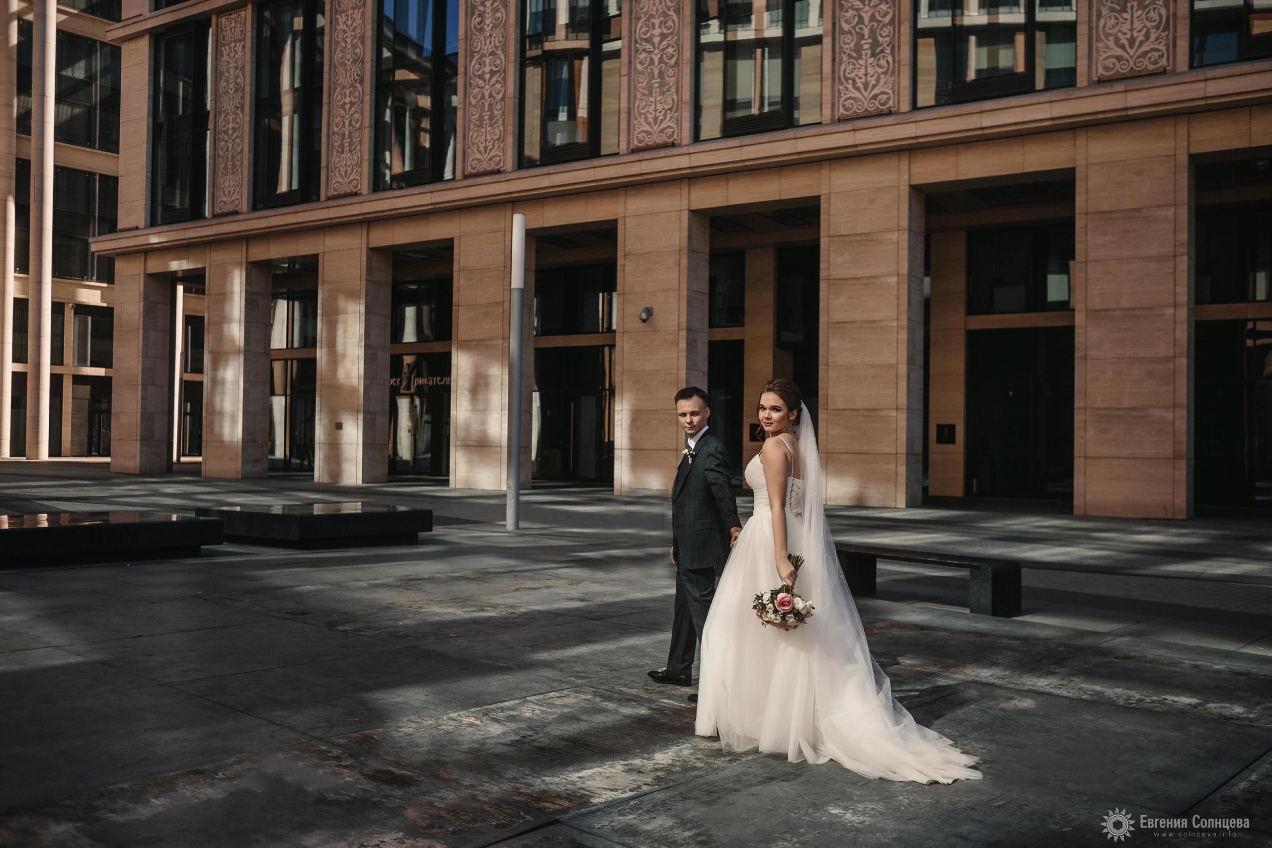 Александра и Илья. Фотограф в Санкт-Петербурге, — Евгения Солнцева