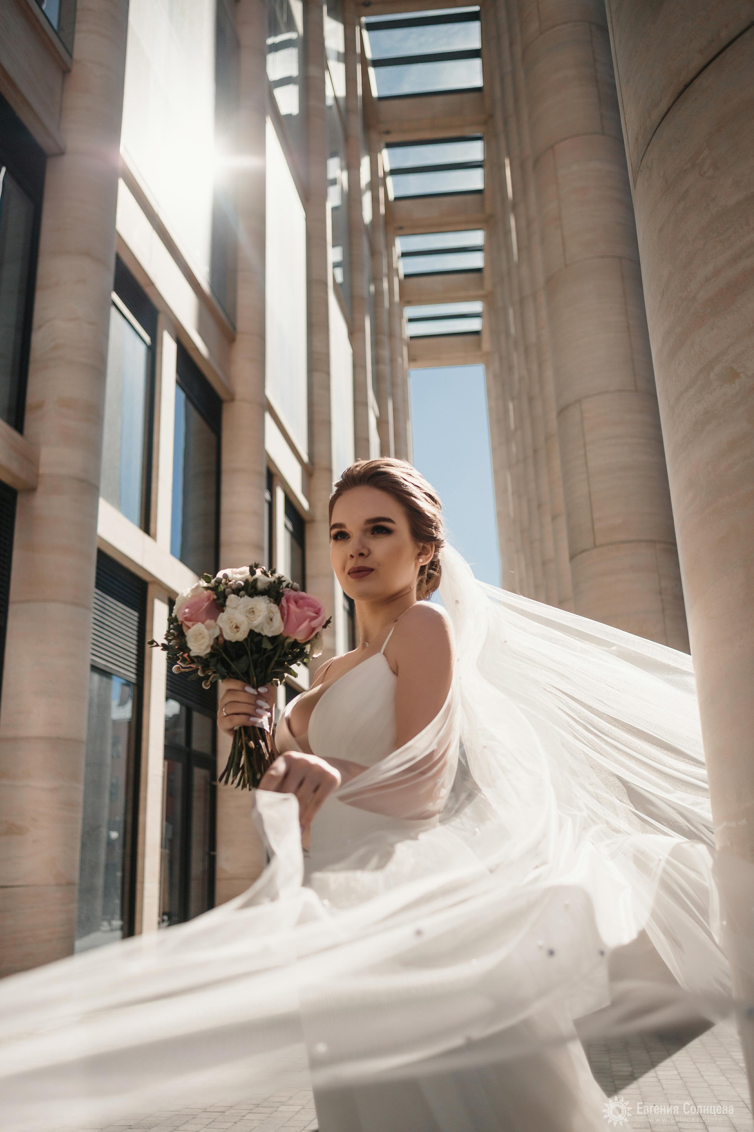 Свадебный фотограф в Санкт-Петербурге - портфолио. Фотограф в Санкт-Петербурге, — Евгения Солнцева