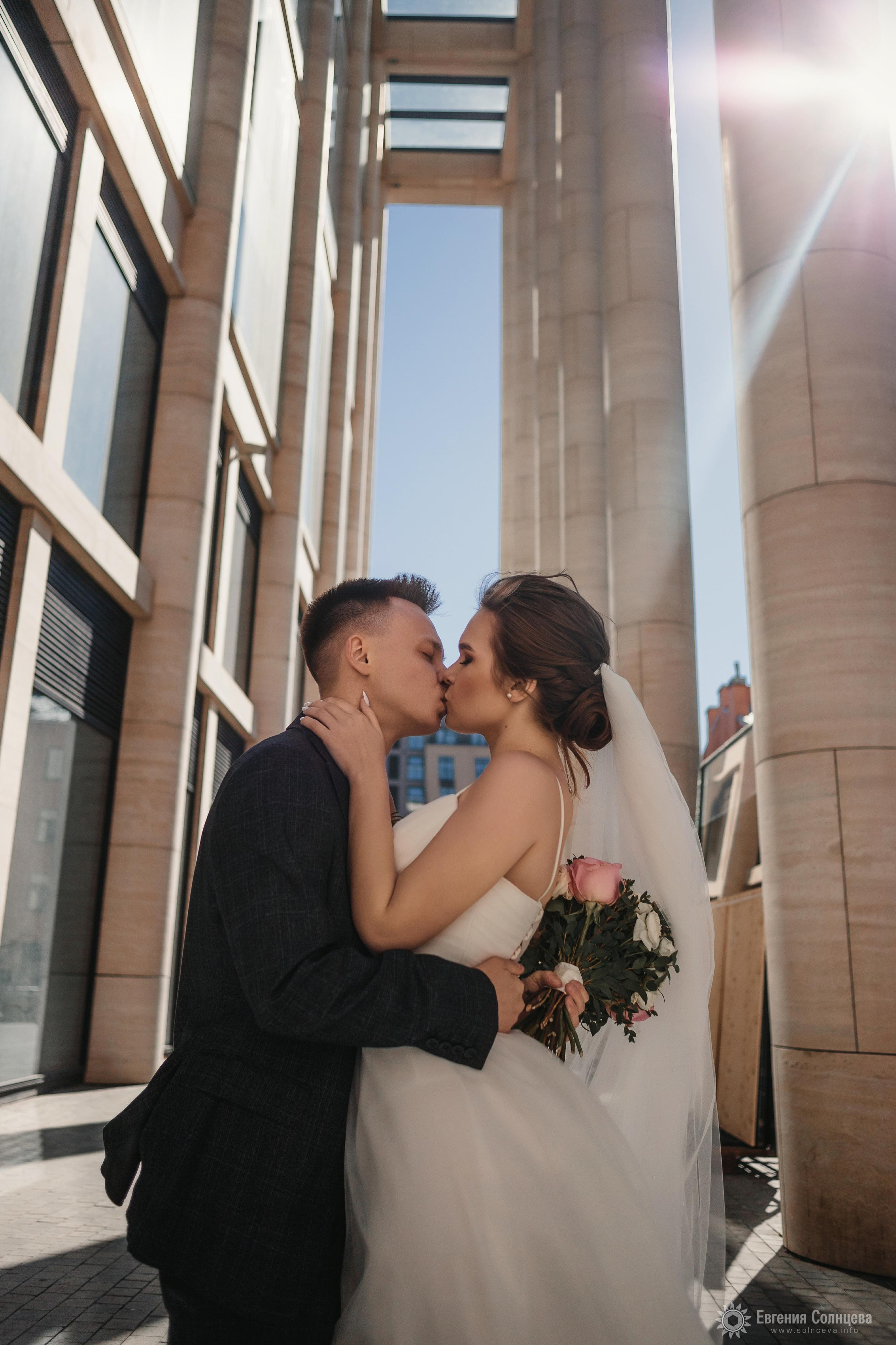 Свадебный фотограф в Санкт-Петербурге - портфолио. Фотограф в Санкт-Петербурге, — Евгения Солнцева