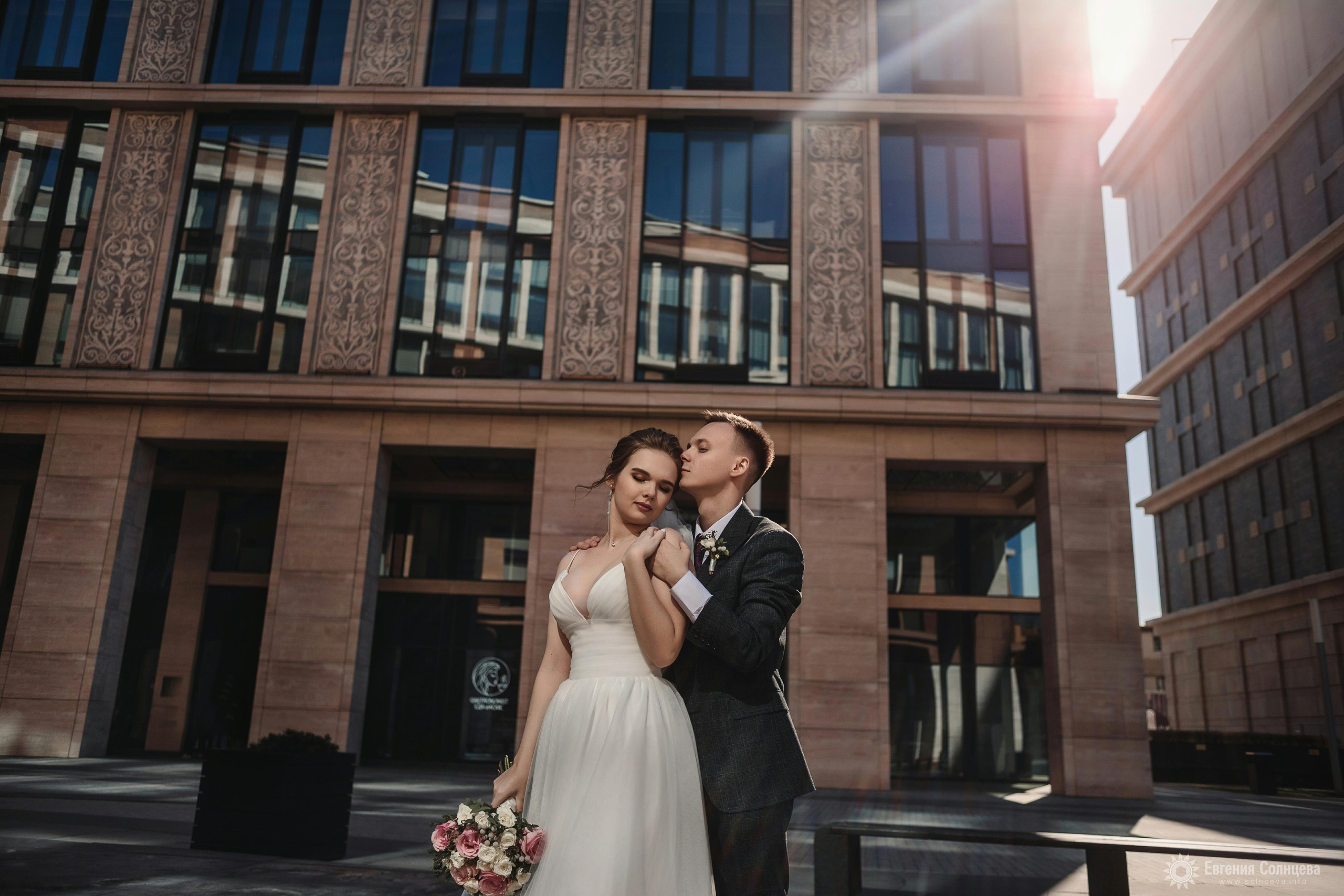 Александра и Илья. Фотограф в Санкт-Петербурге, — Евгения Солнцева