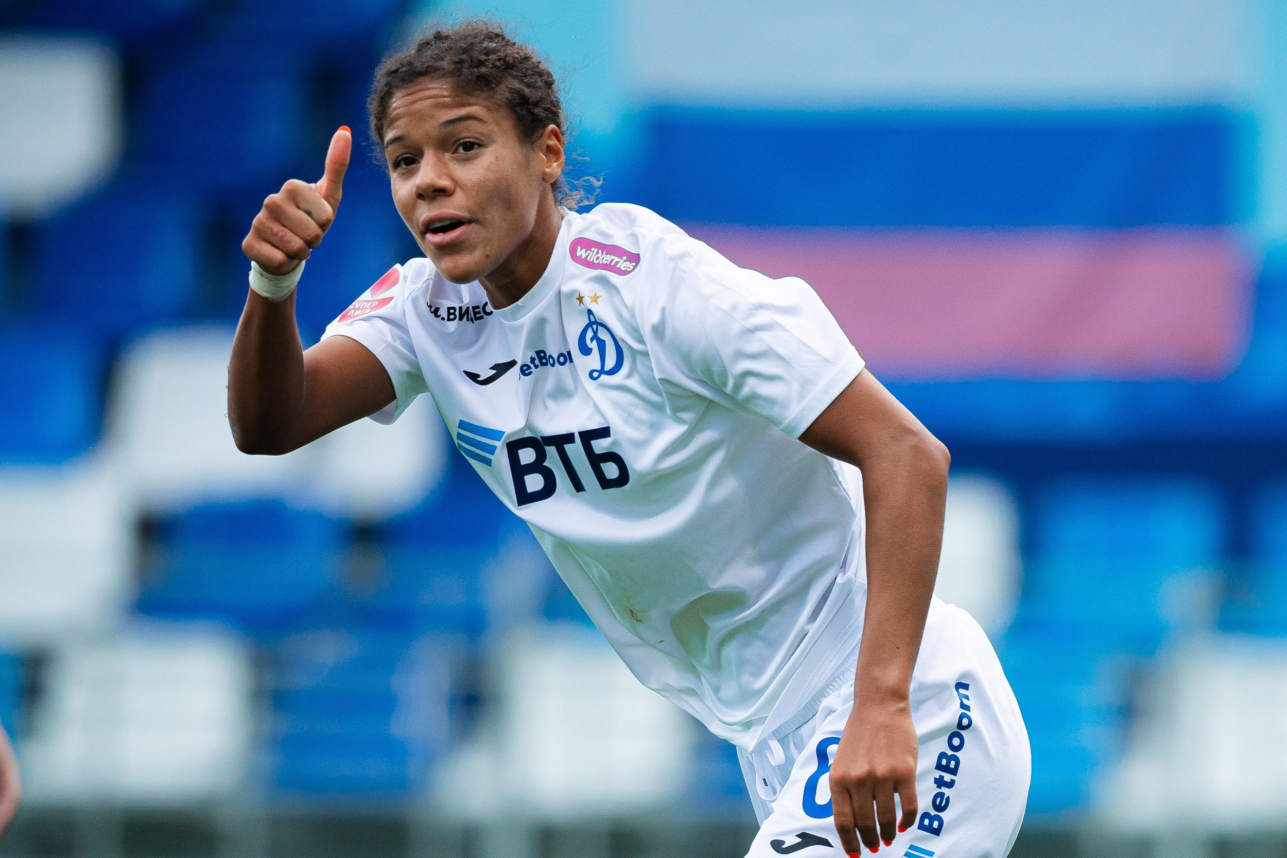 Zenit — Dynamo, 11/08/2024. Фотограф Кирилл Сафонов