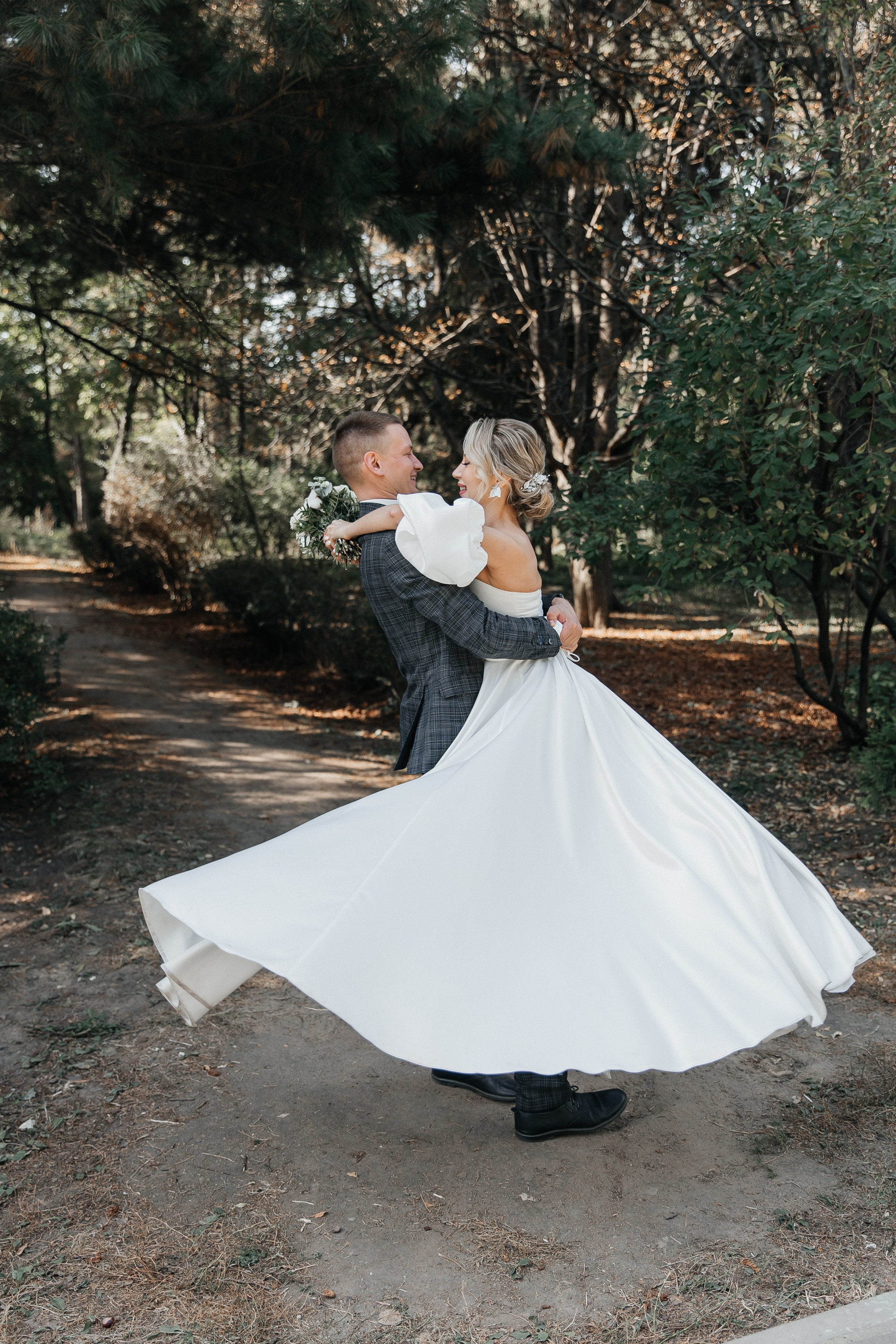 Диана и Ваня. Свадебный фотограф Кристина Тимощук