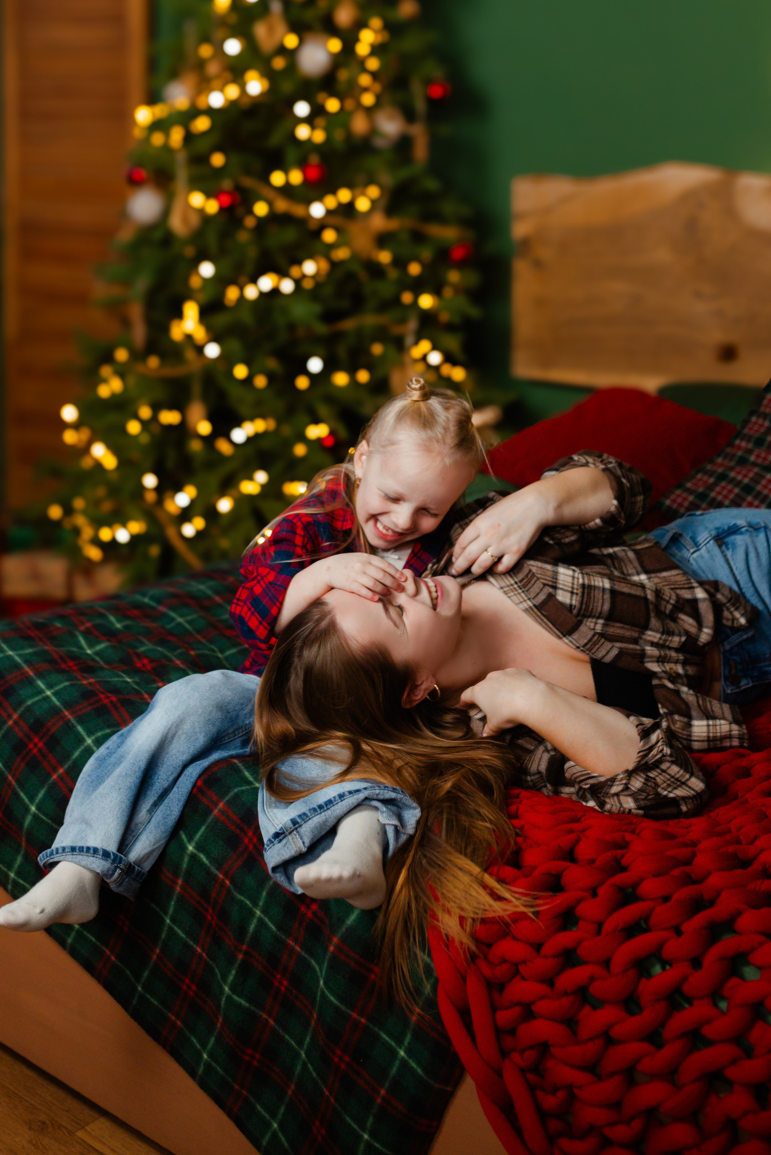 Ольга и Ника. Бленда студия. Свадебный фотограф в городе Минск Крохмалюк Анна