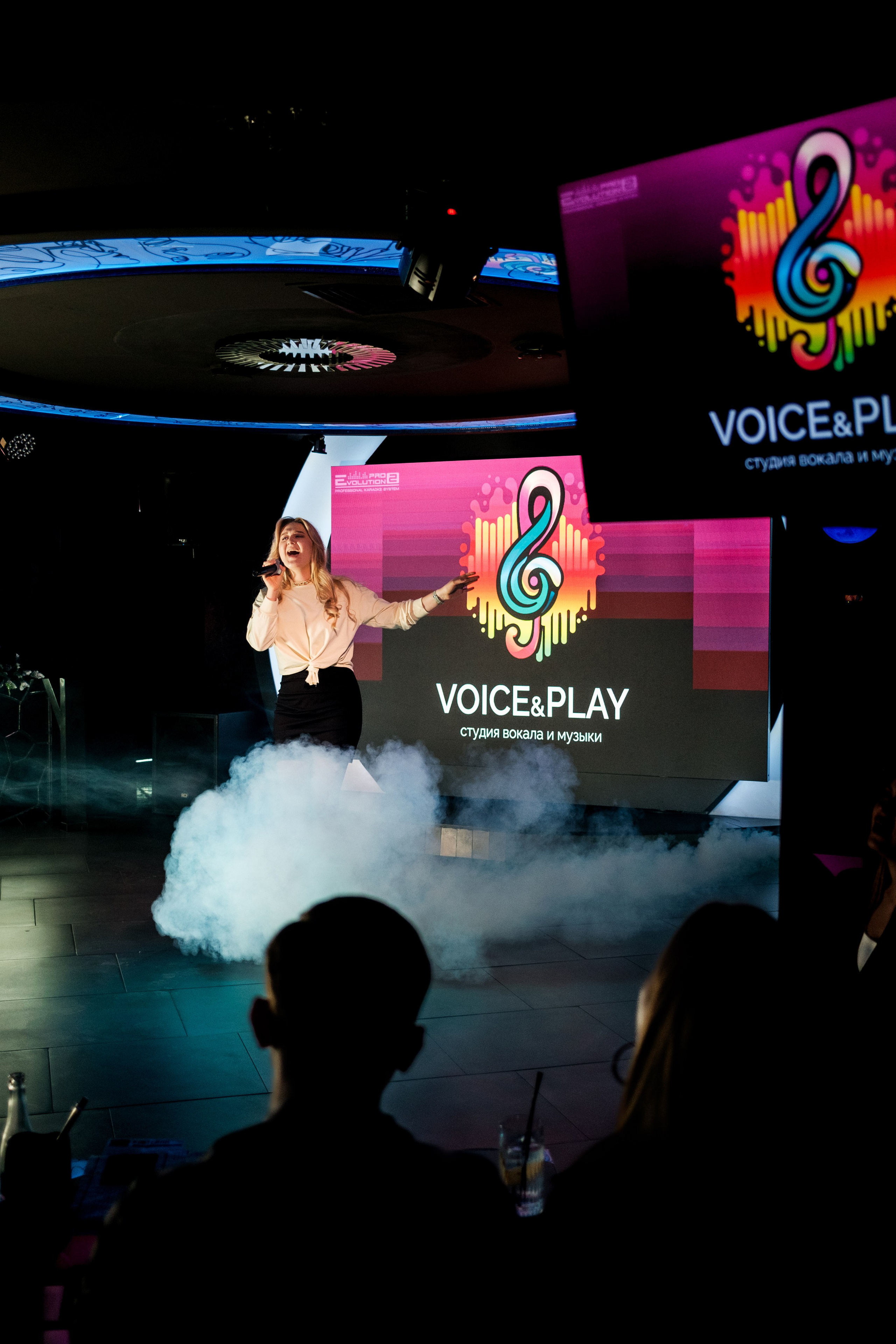 Voice&Play | караоке-бар ГОСТИ. Свадебный и репортажной фотограф Денис Ожигин в Краснодаре и Краснодарском крае