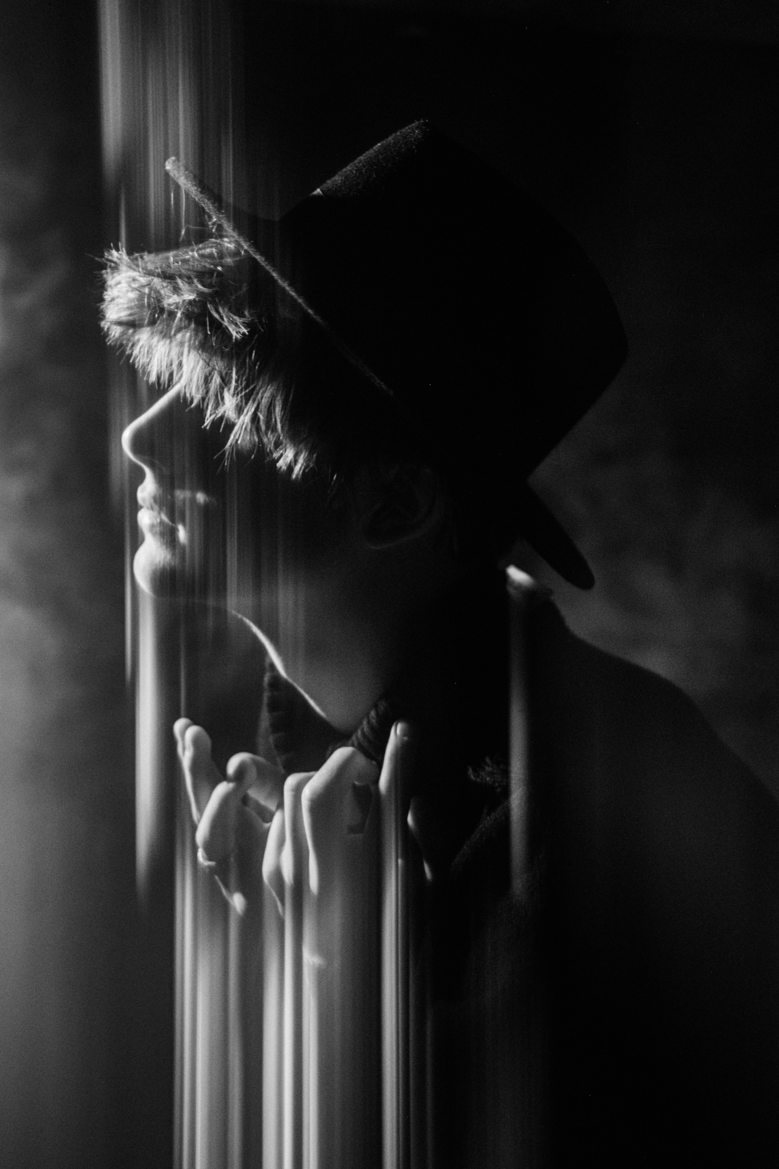 Мои ч/б работы. Портретный фотограф Марина Щеглова в Москве