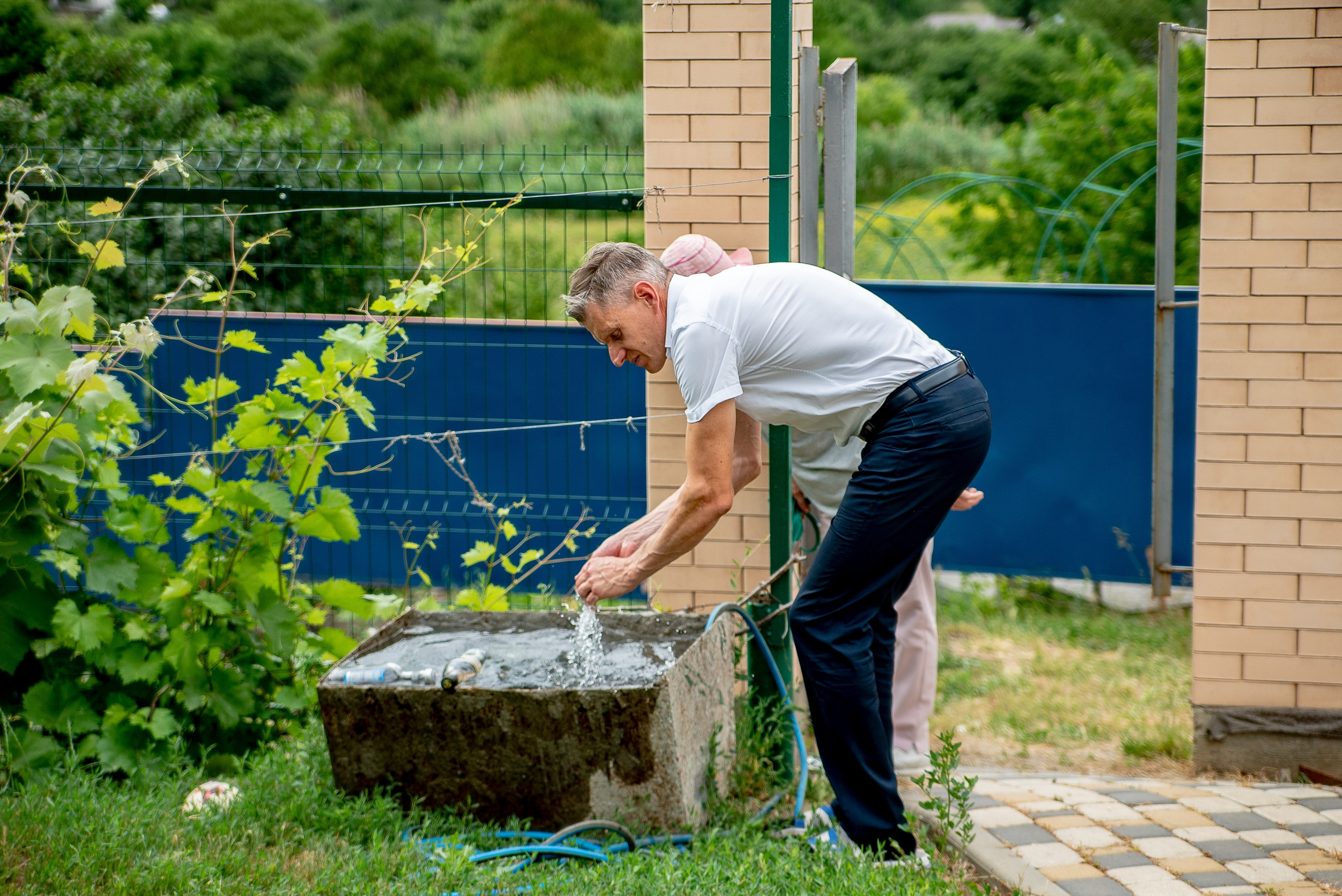 Милое торжество. Максим Матвийченко и Виктория Басова профессионалы своего дела